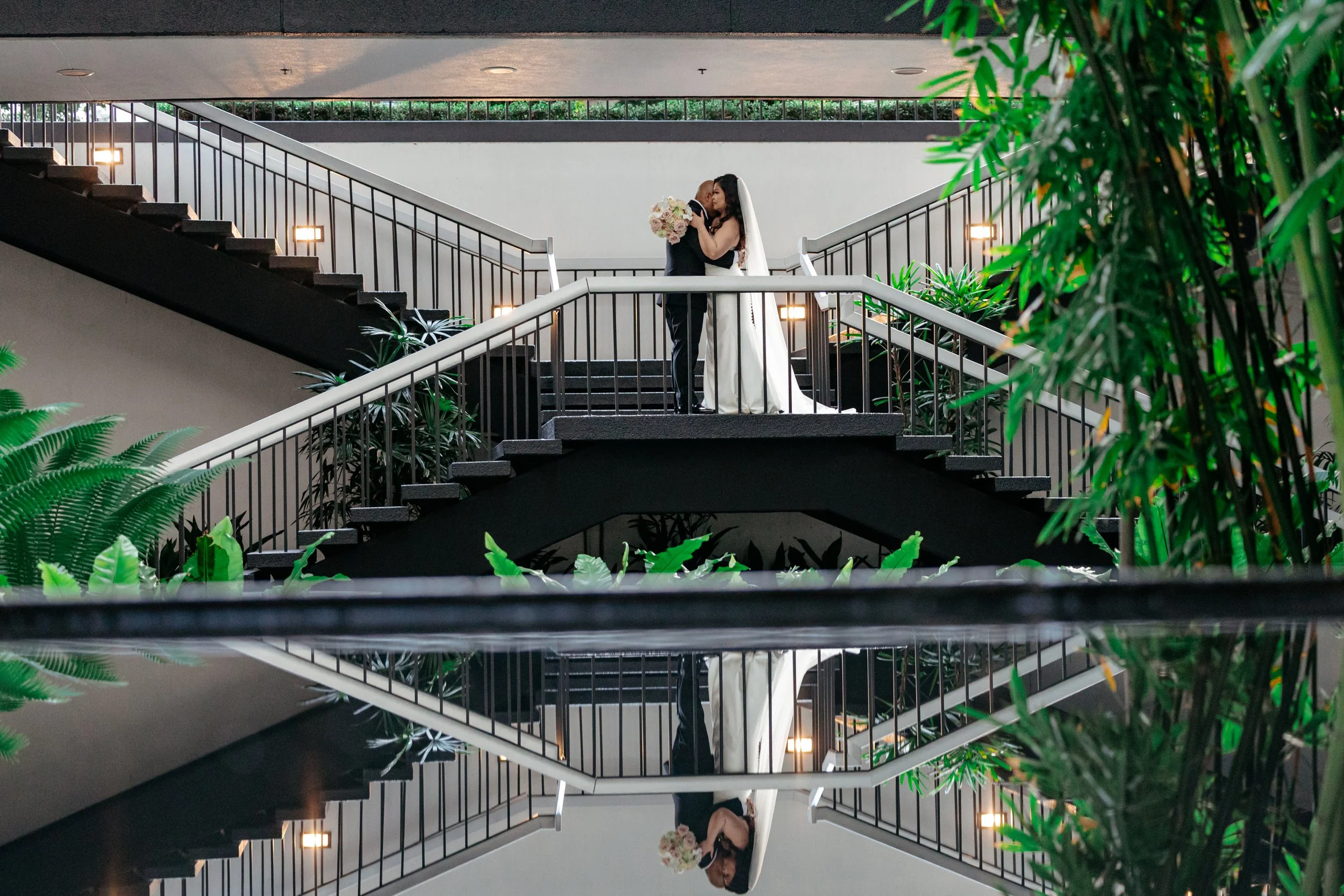 City View Penthouse LA Wedding Photography (126).jpg