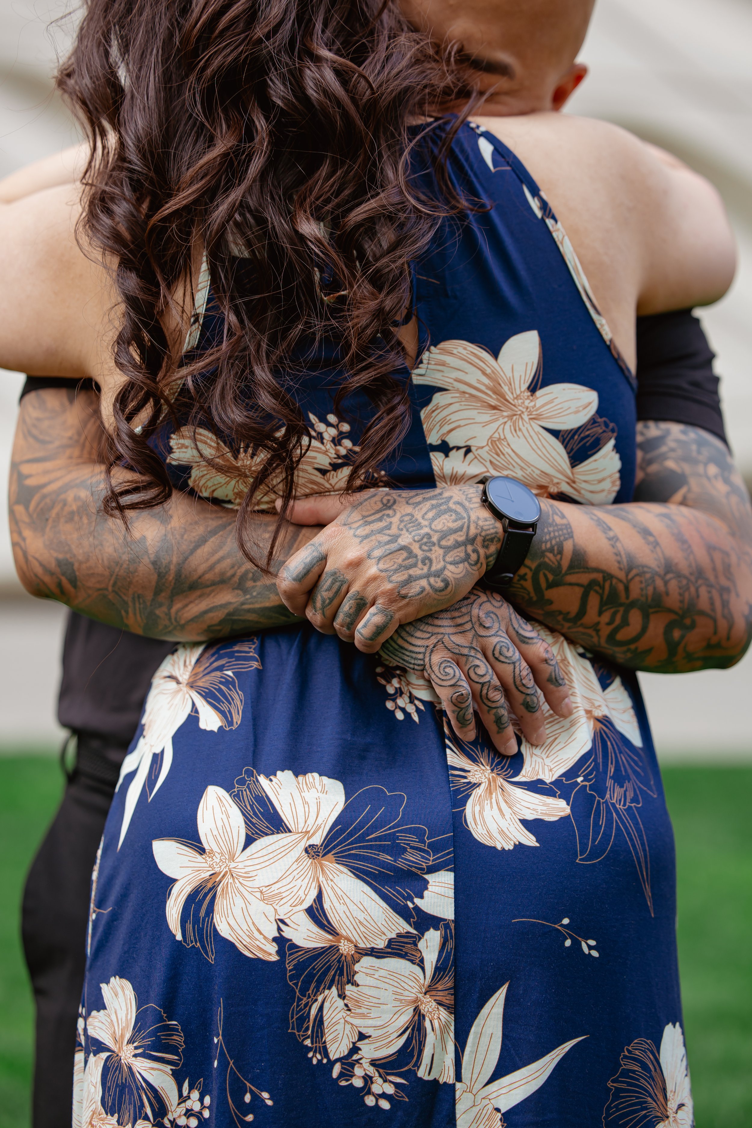 disney concert hall engagement photography (26).jpg