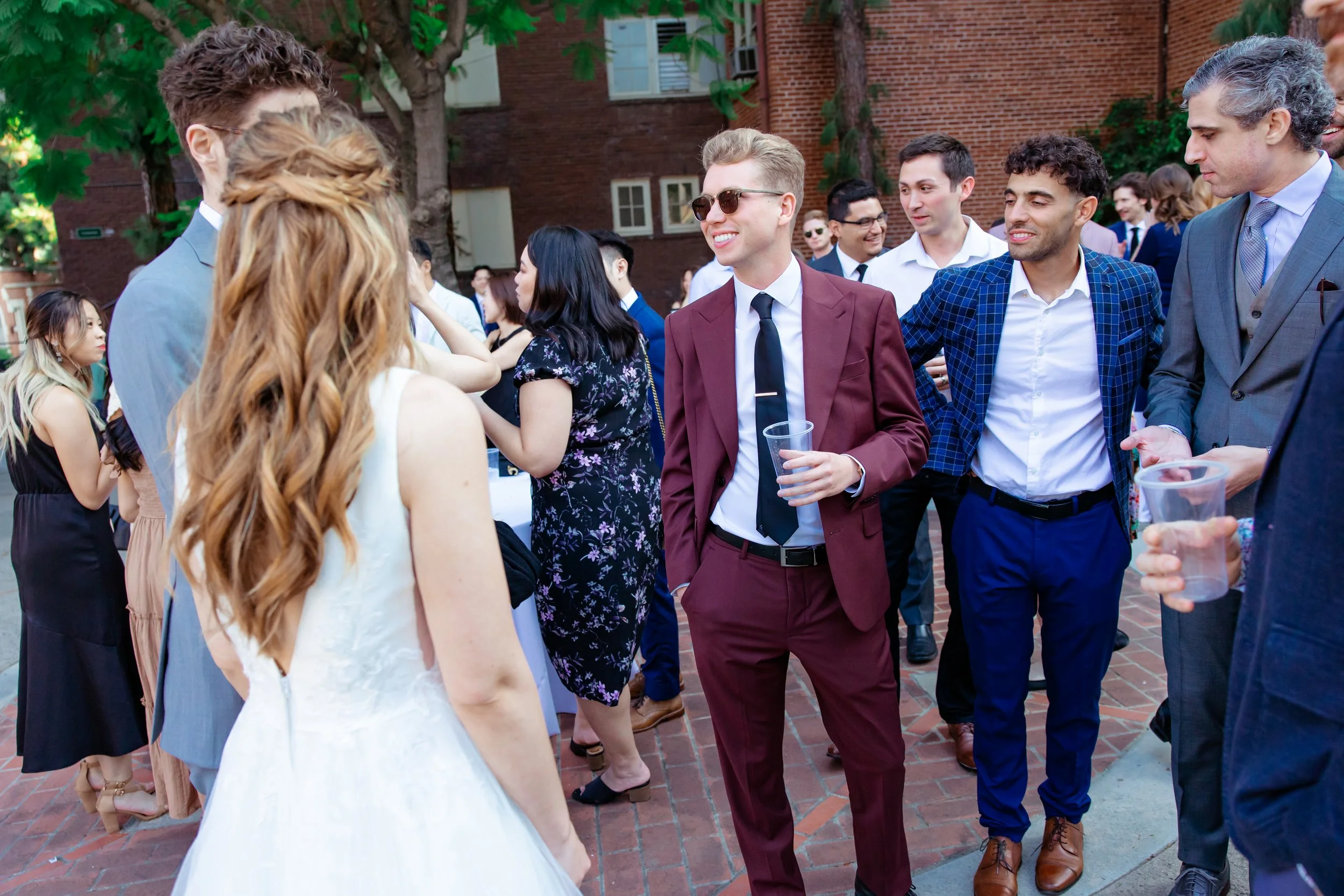 First Presbyterian of Hollywood Wedding Photography (156).jpg