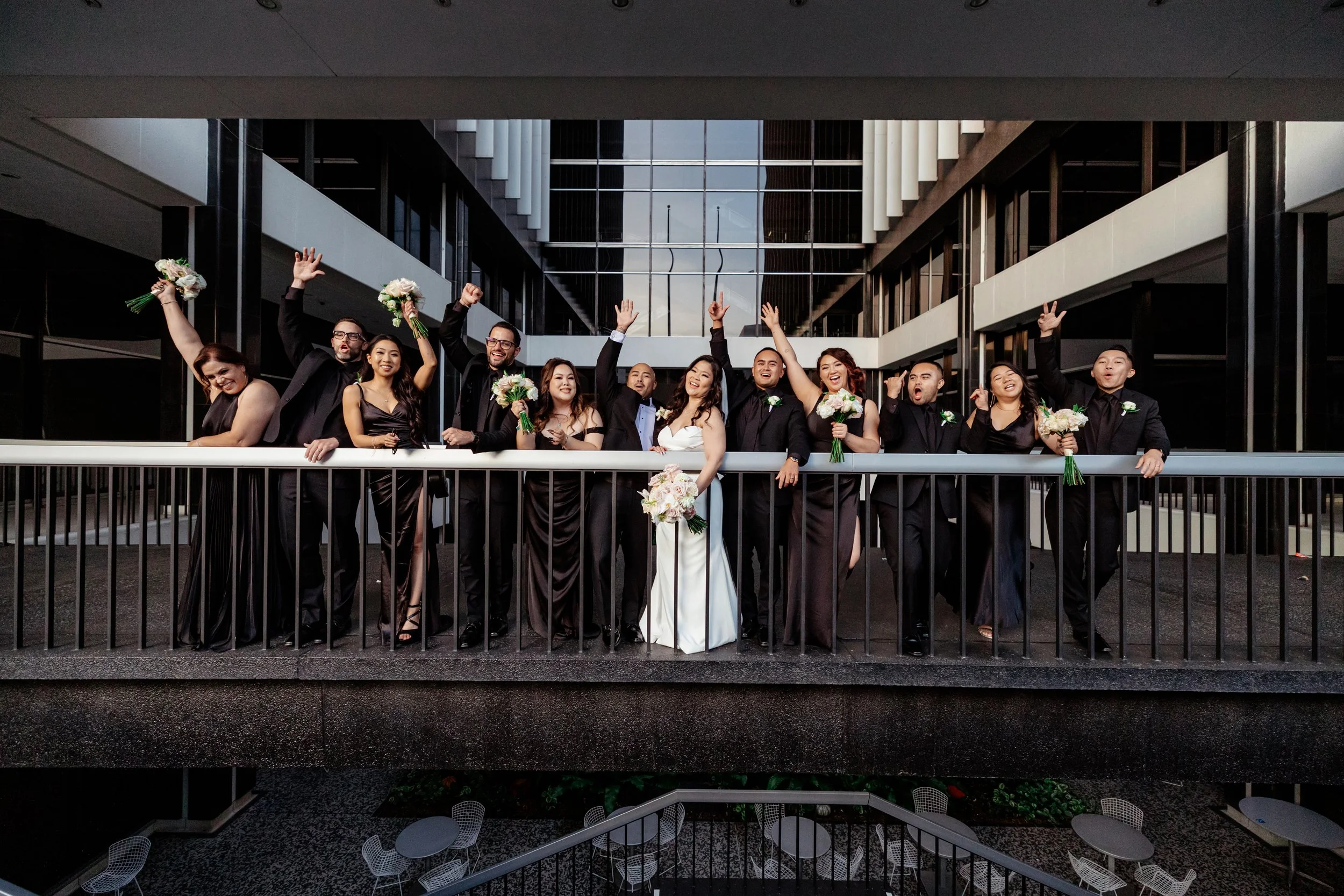 City View Penthouse LA Wedding Photography (115).jpg