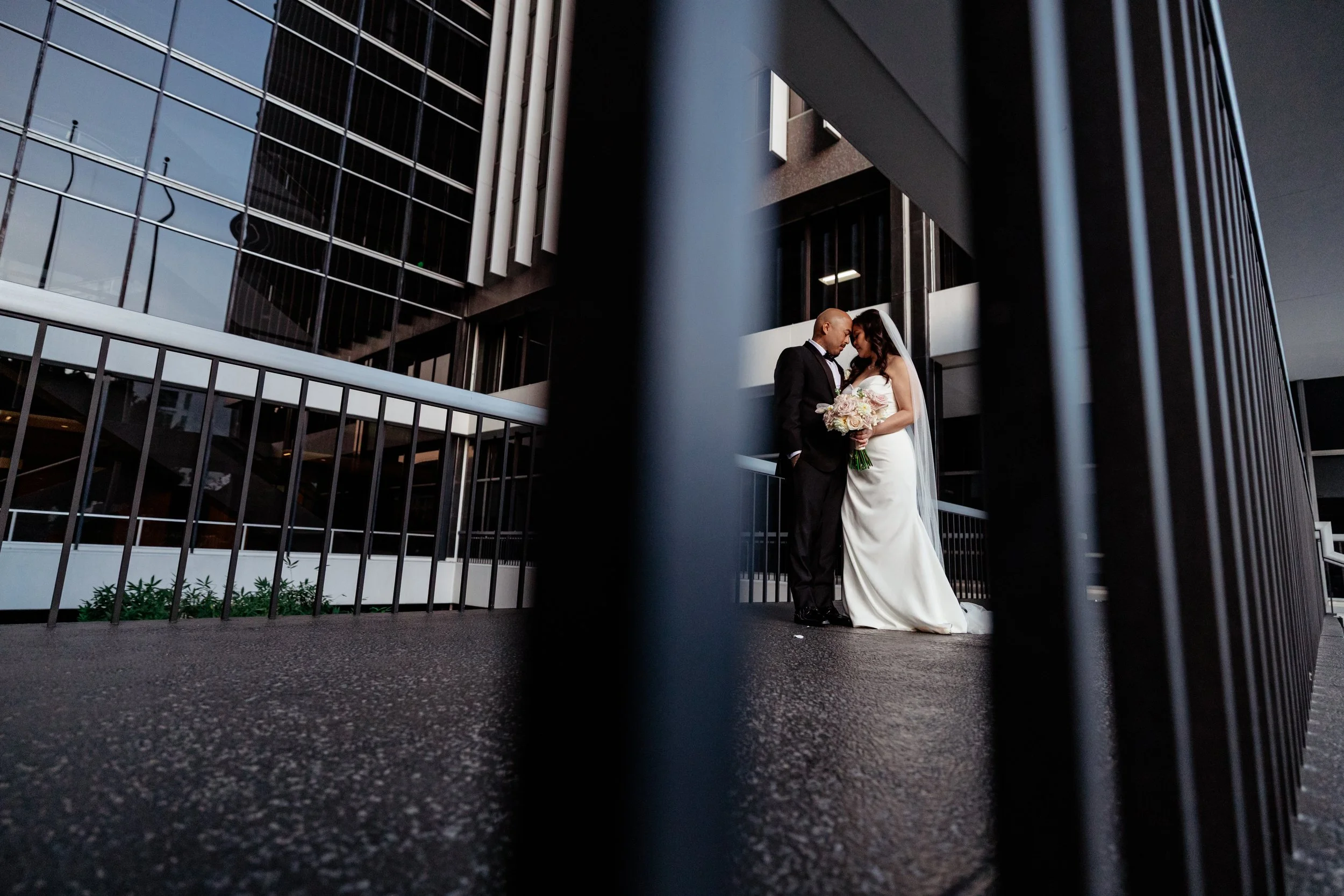 City View Penthouse LA Wedding Photography (122).jpg