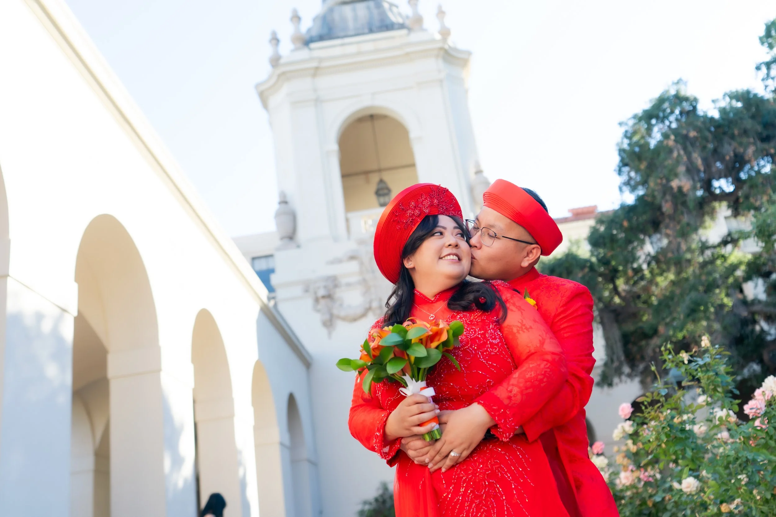 Pasadena City Hall Wedding Photography (11).jpg