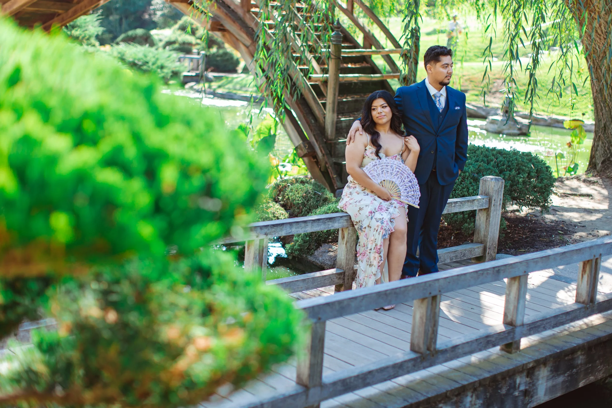 huntington library engagement photographers (32).jpg