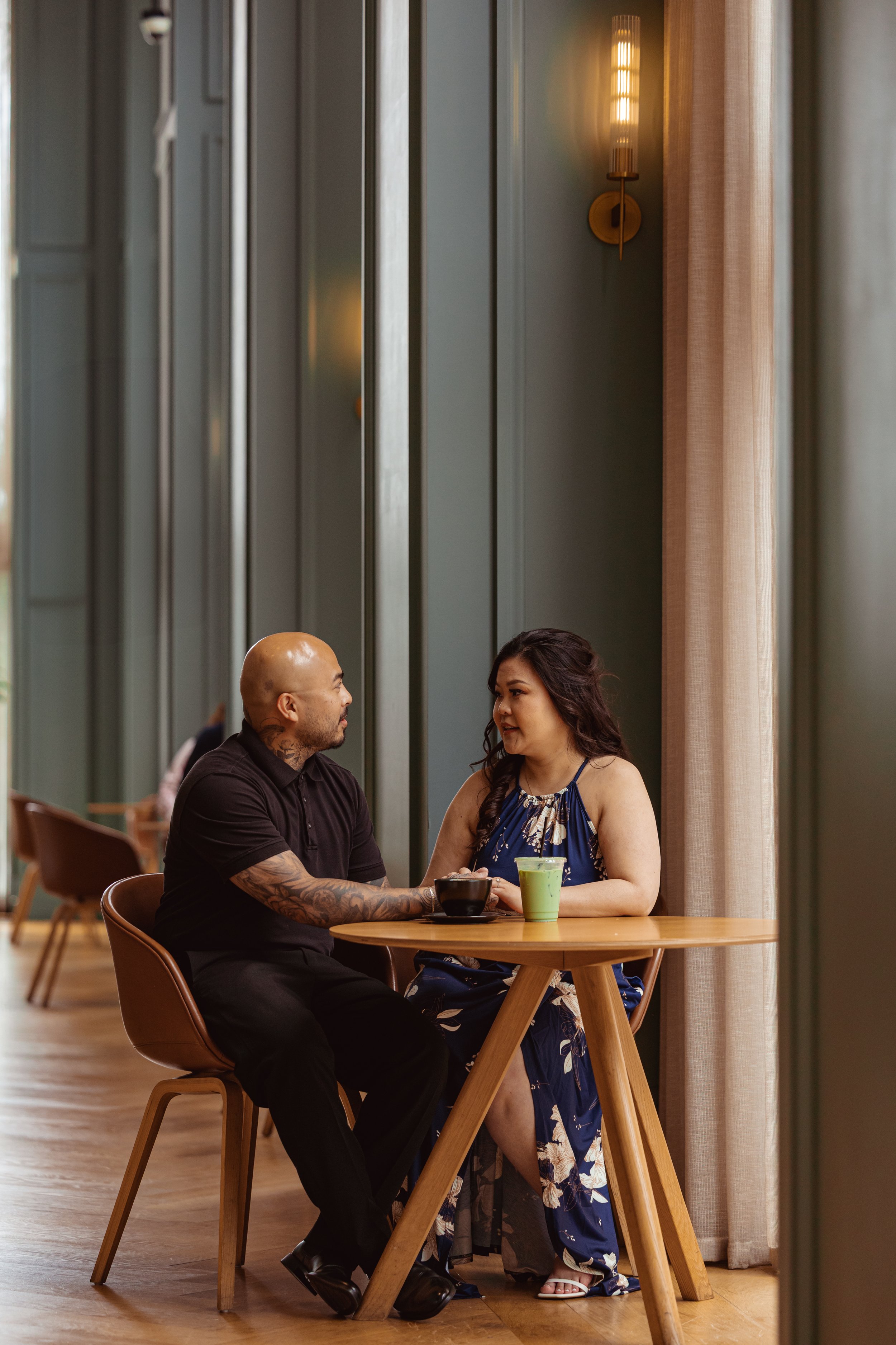 disney concert hall engagement photography (13).jpg