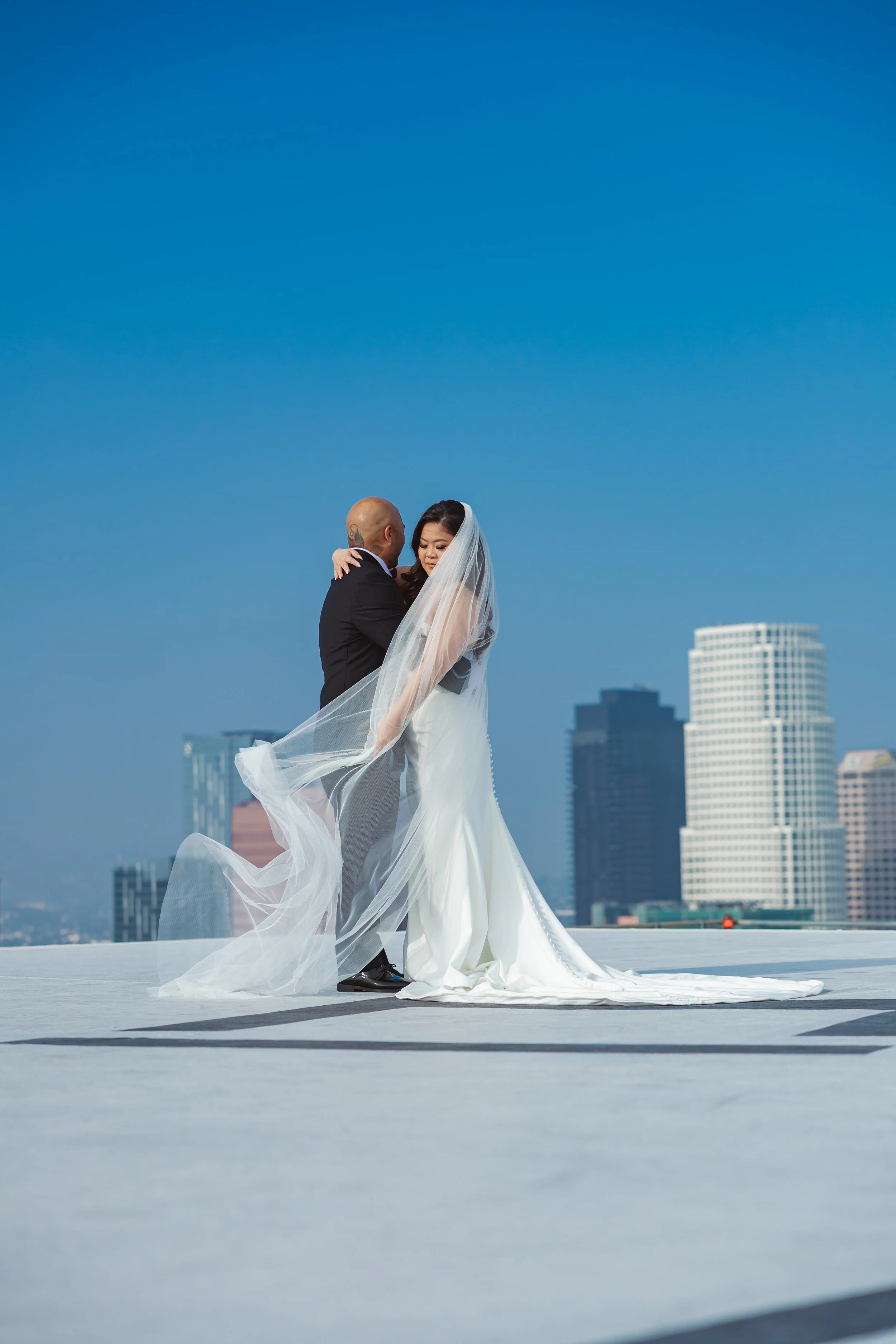 City View Penthouse LA Wedding Photography (66).jpg