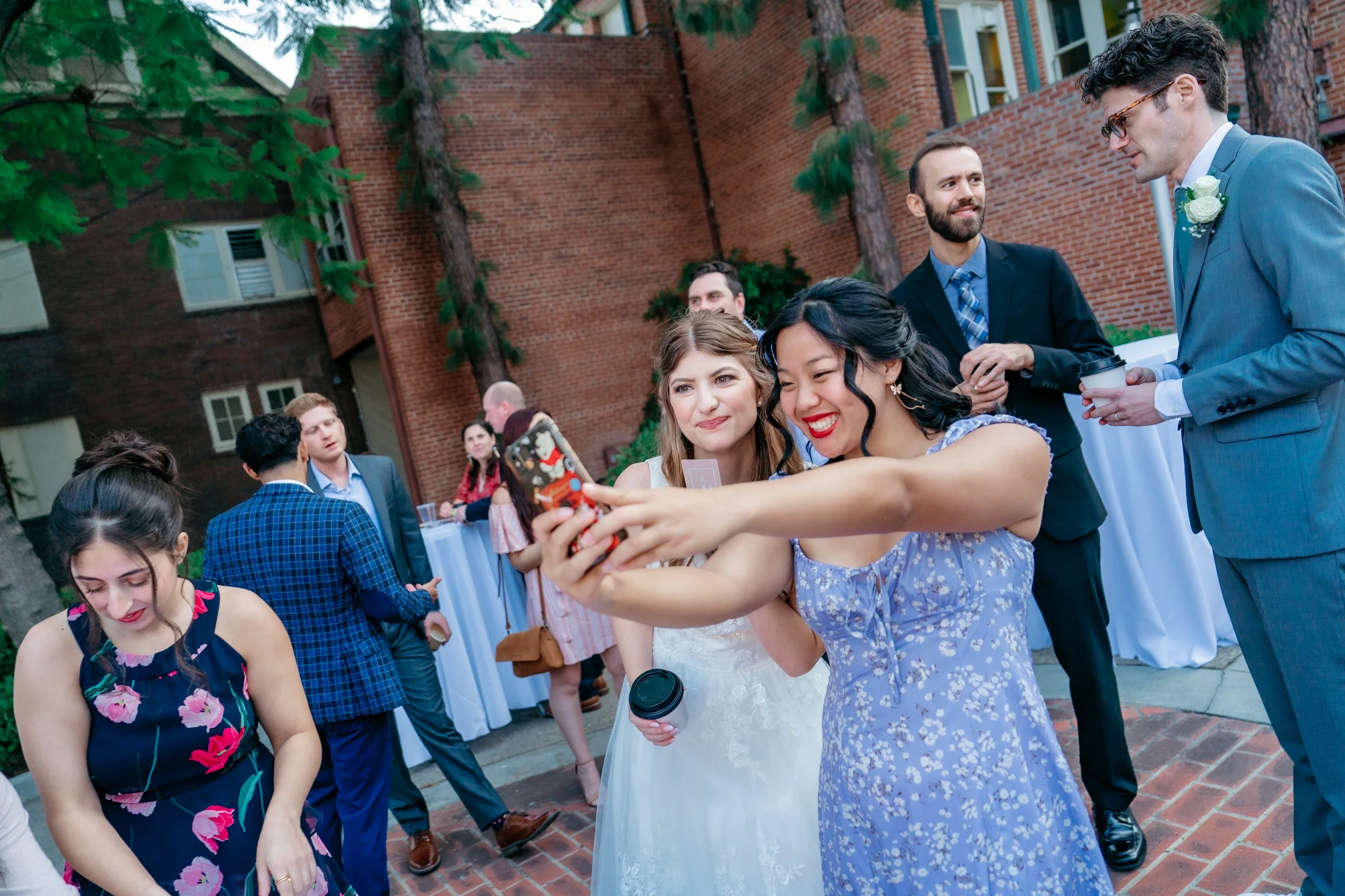 First Presbyterian of Hollywood Wedding Photography (168).jpg