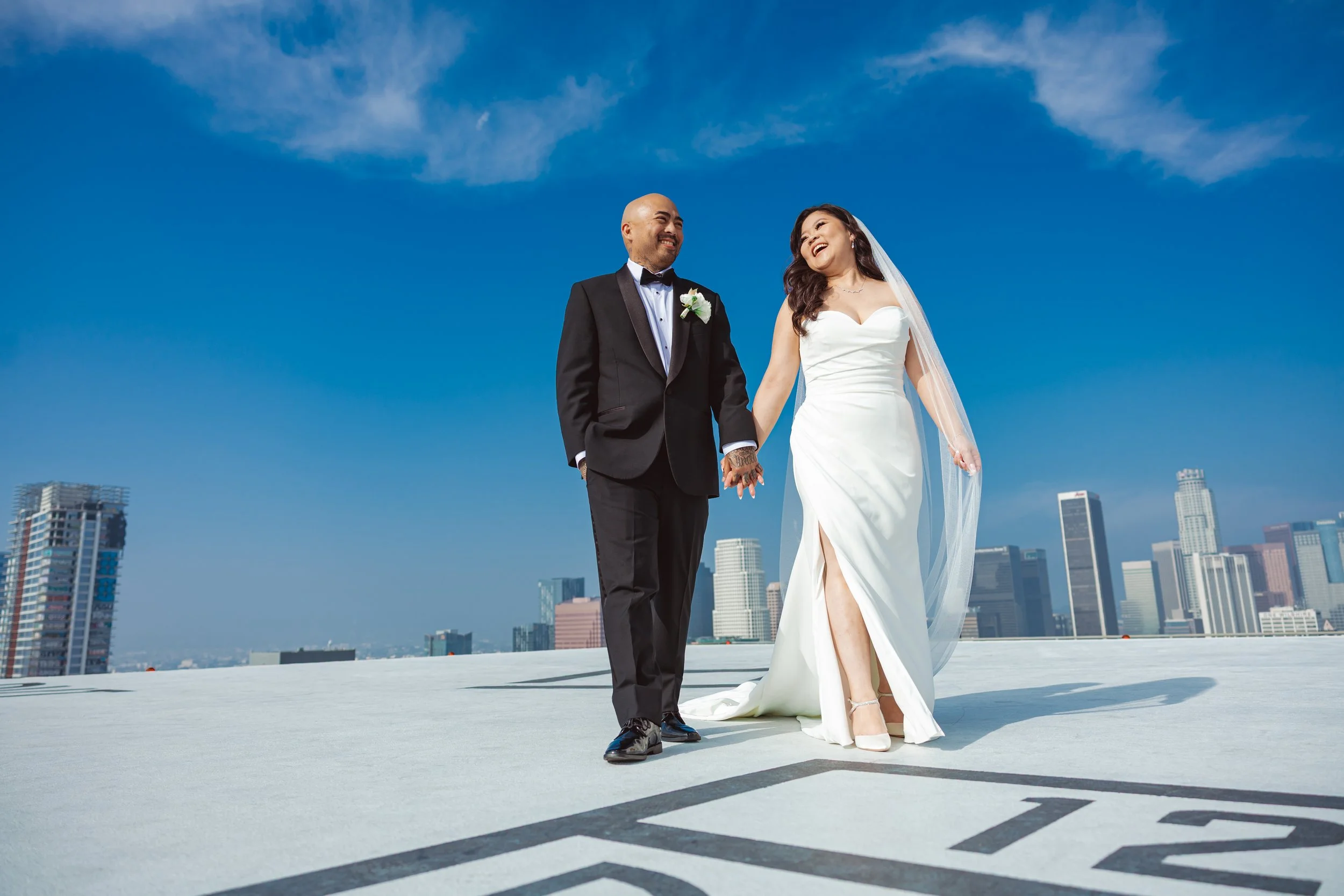 City View Penthouse LA Wedding Photography (71).jpg