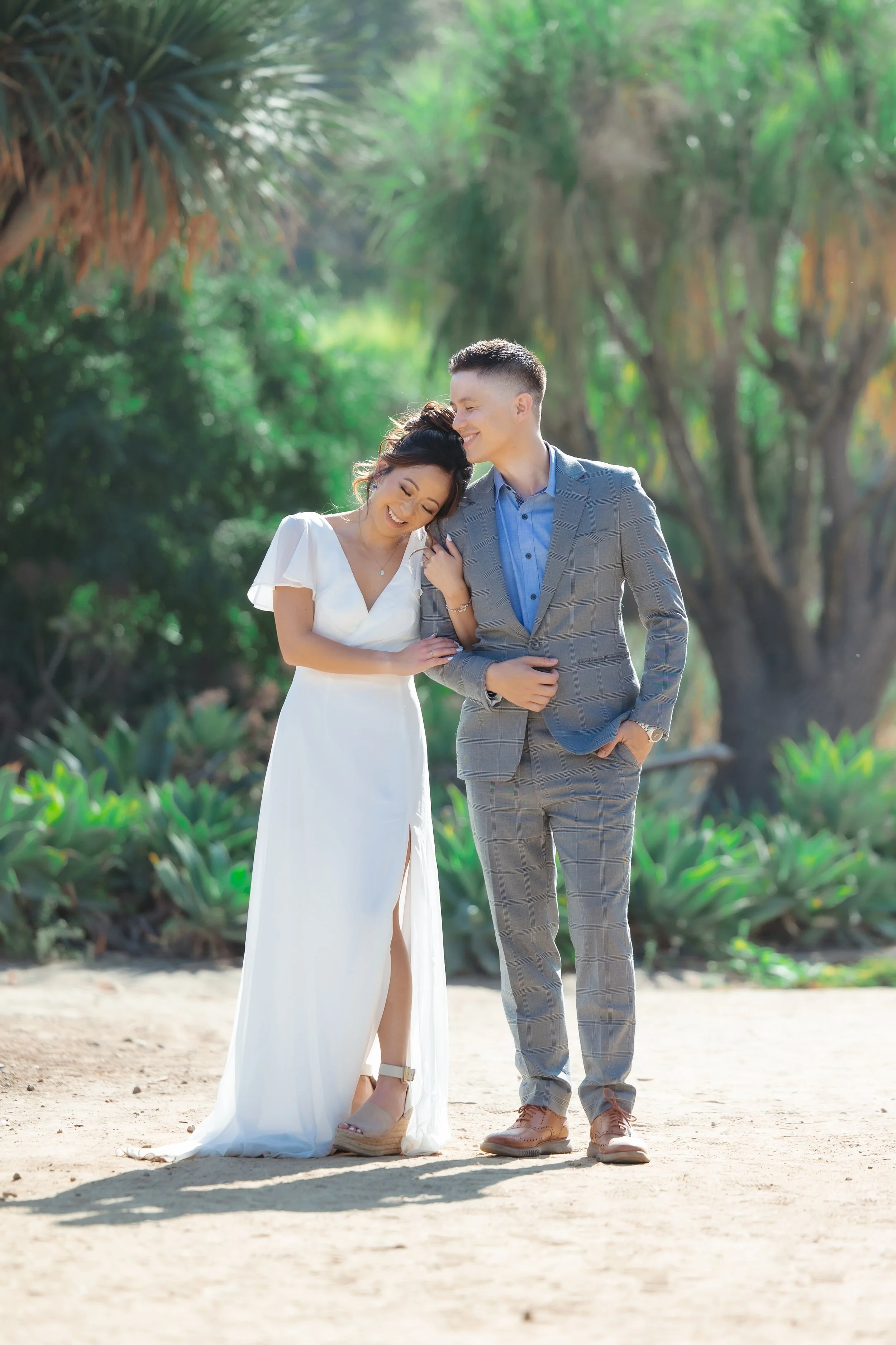 Arboretum Fullerton engagement photography (25).jpg