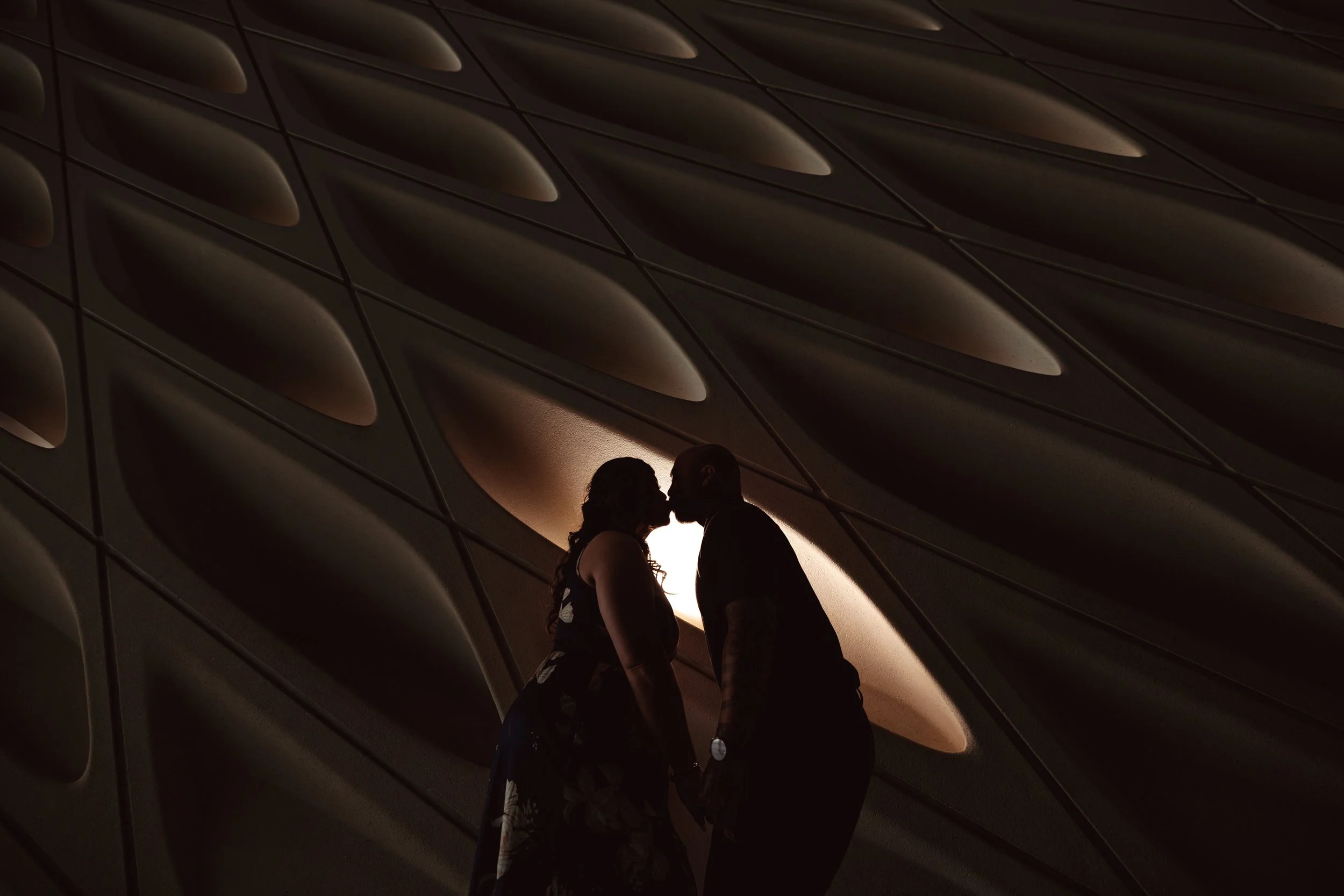 disney concert hall engagement photography (28).jpg