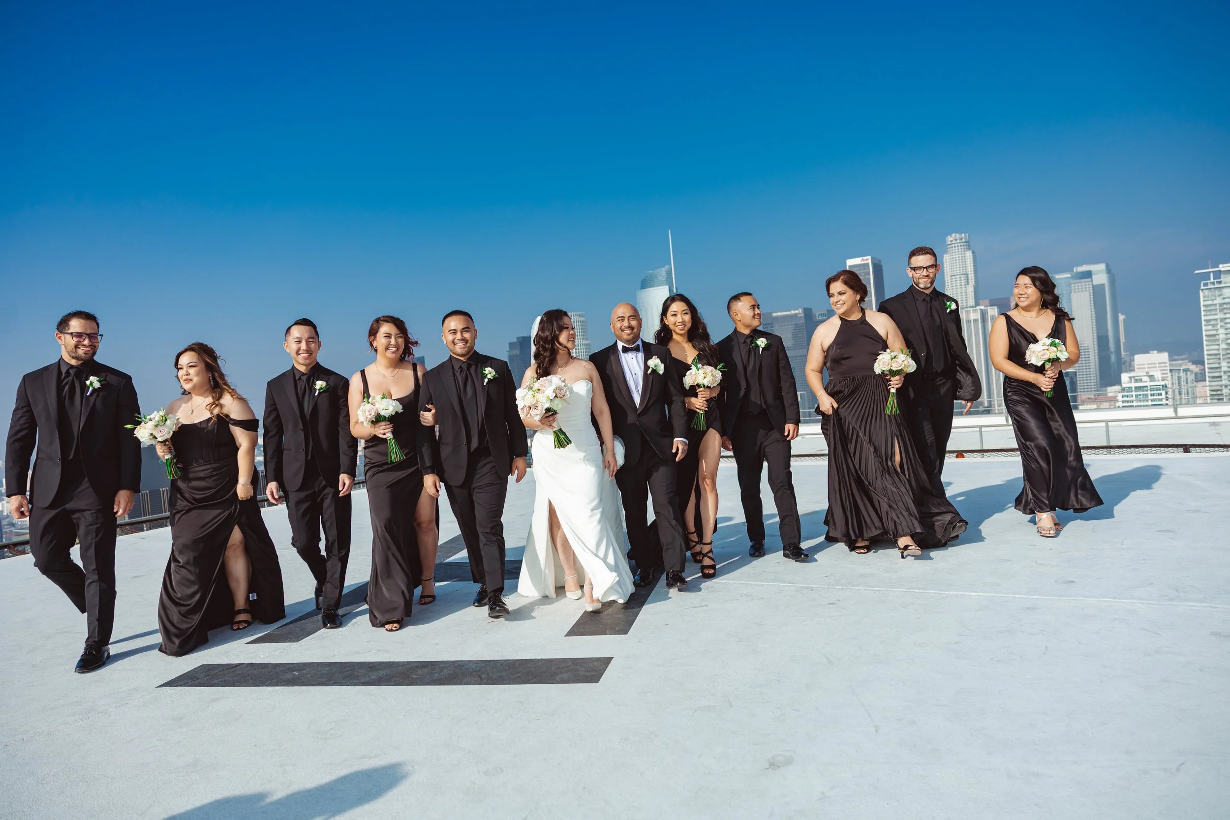 City View Penthouse LA Wedding Photography (81).jpg