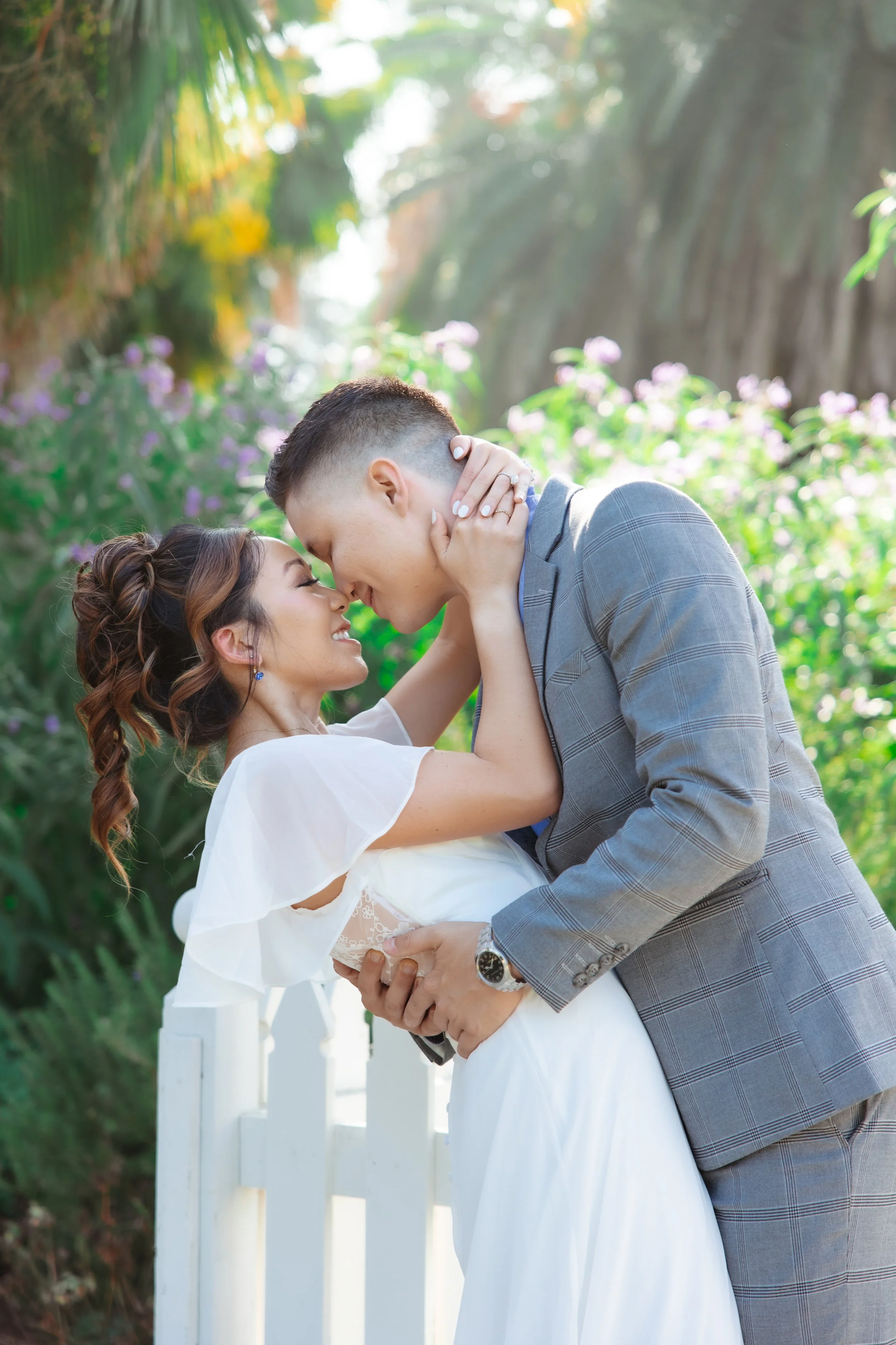 Arboretum Fullerton engagement photography (48).jpg