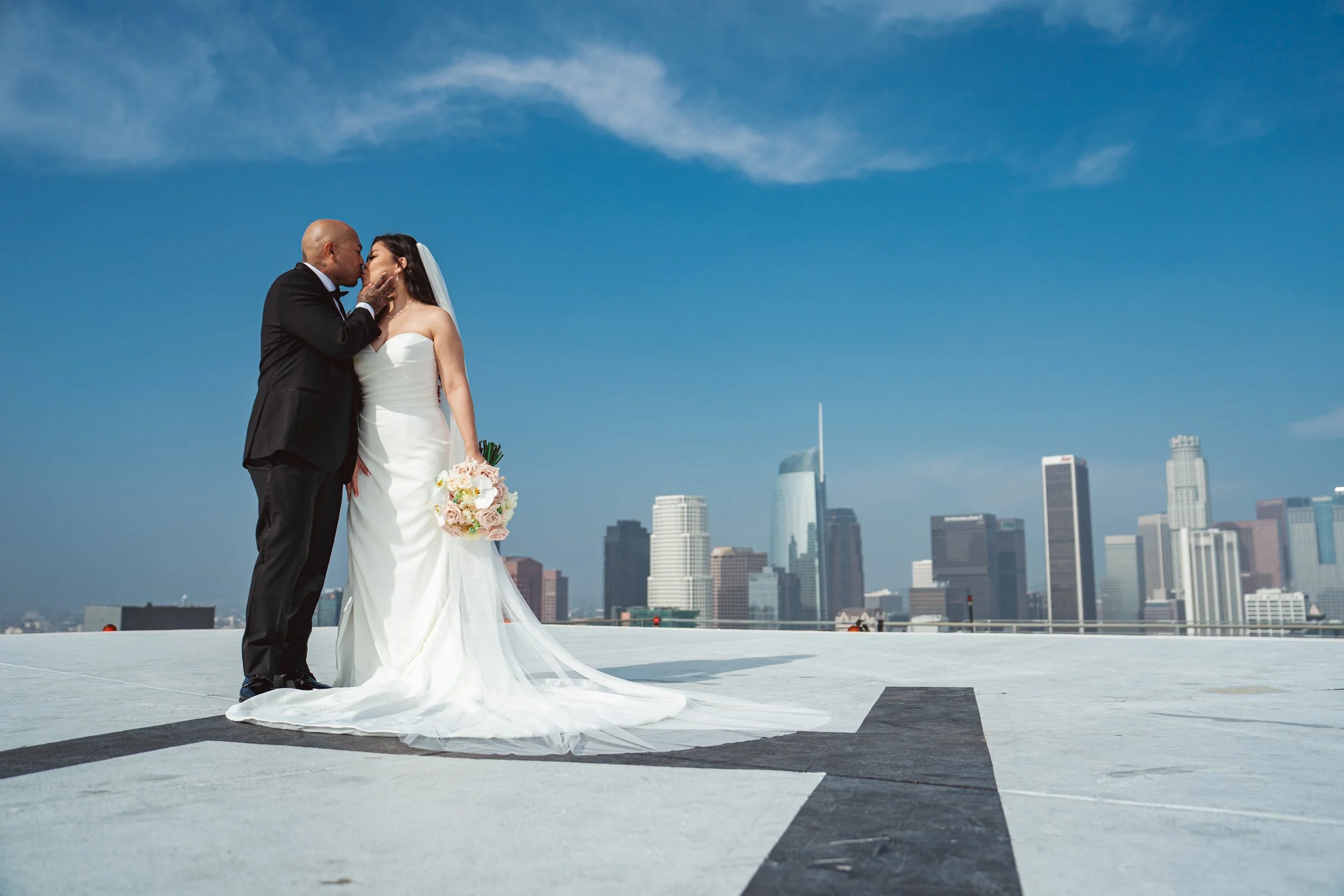 City View Penthouse LA Wedding Photography (59).jpg