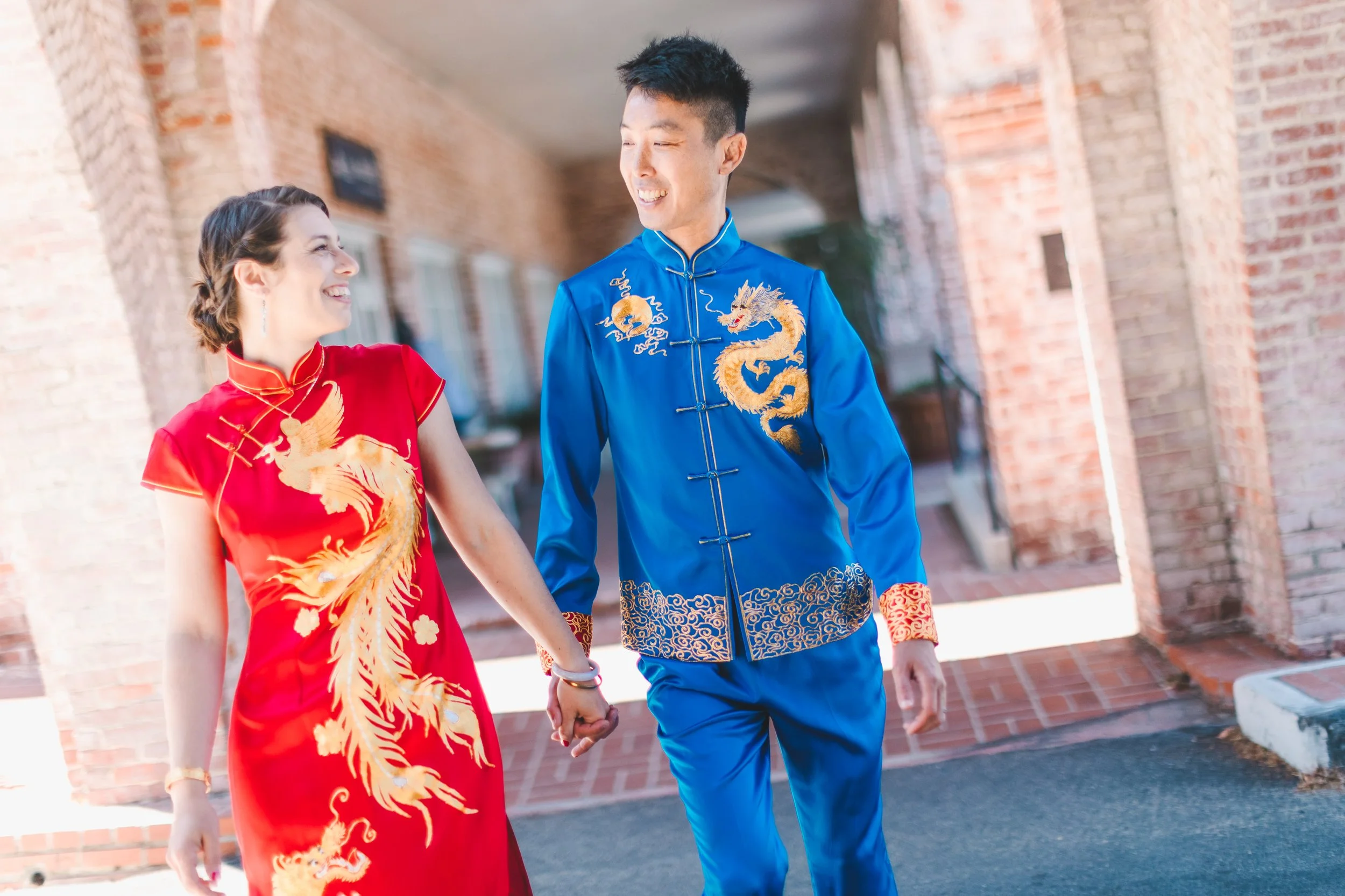 Malaga Cove Plaza Wedding Photography (10).jpg