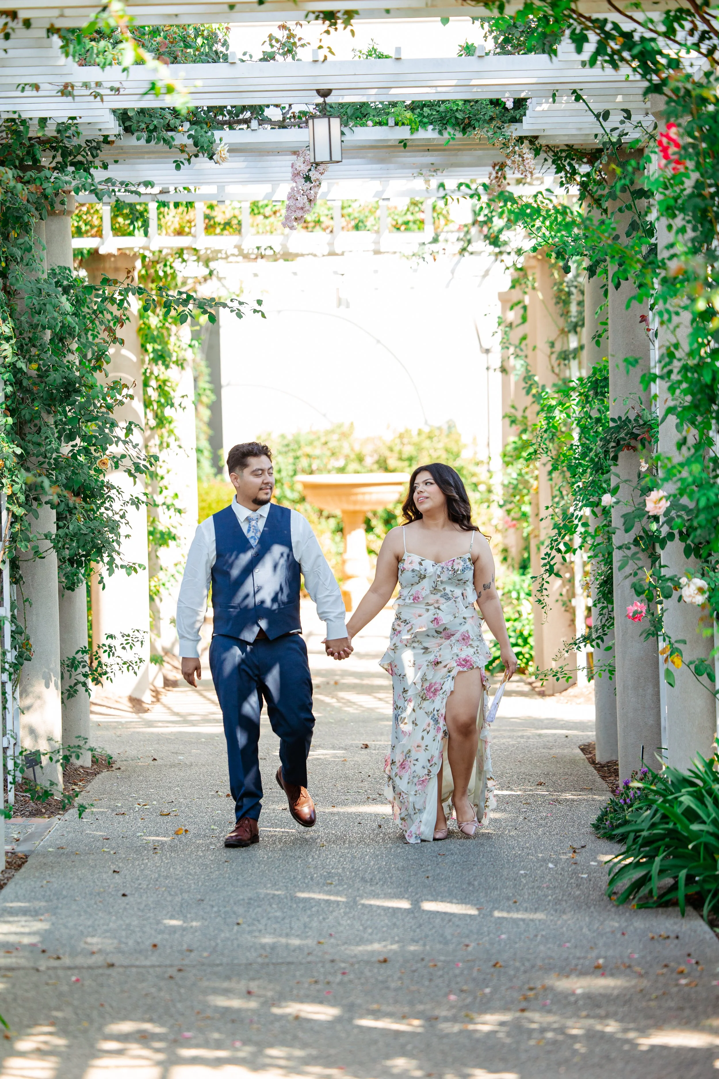 huntington library engagement photographers (12).jpg