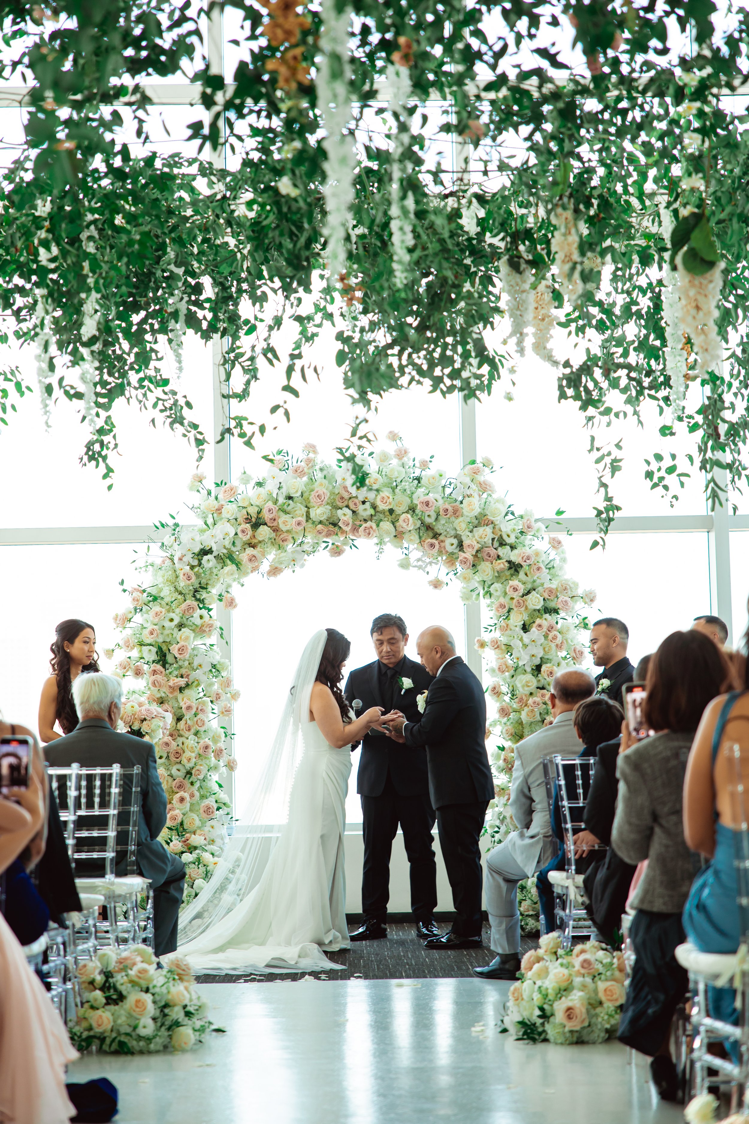 City View Penthouse LA Wedding Photography (105).jpg