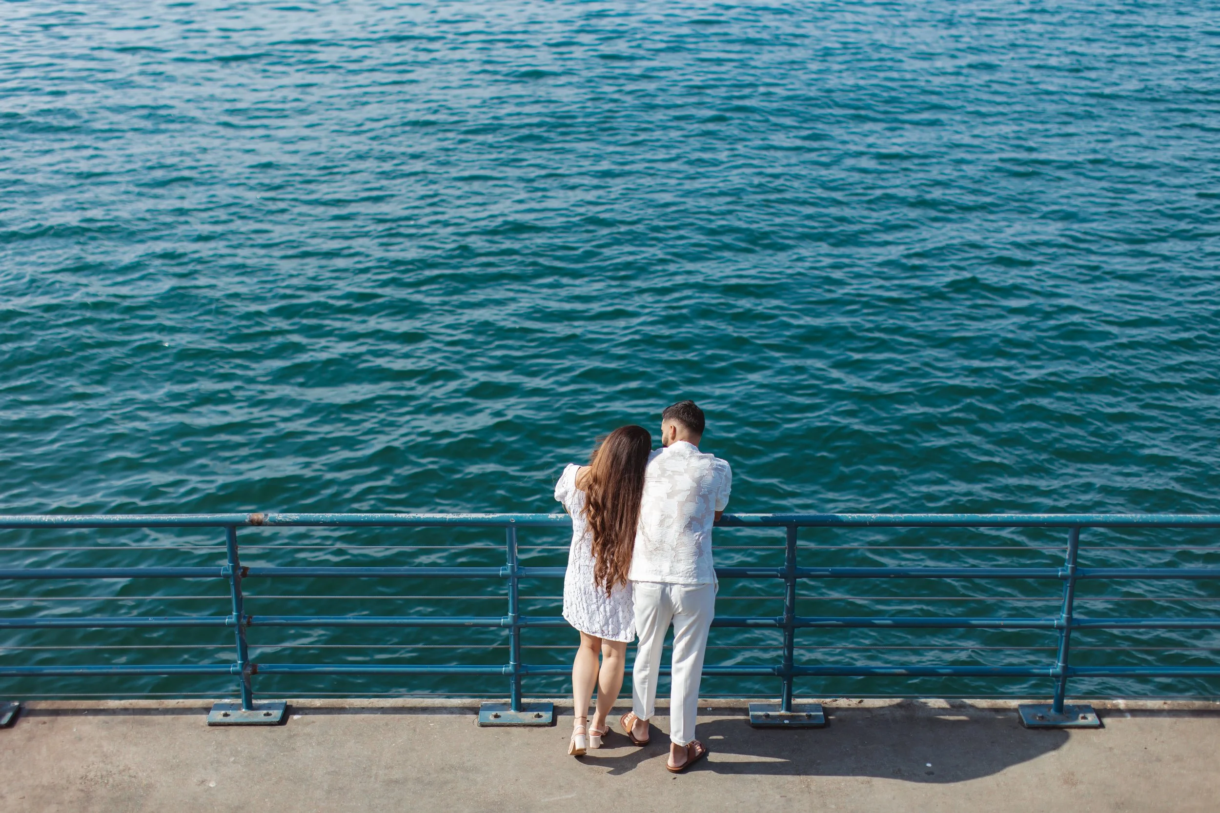 santa monica pier engagement photographers (1).jpg
