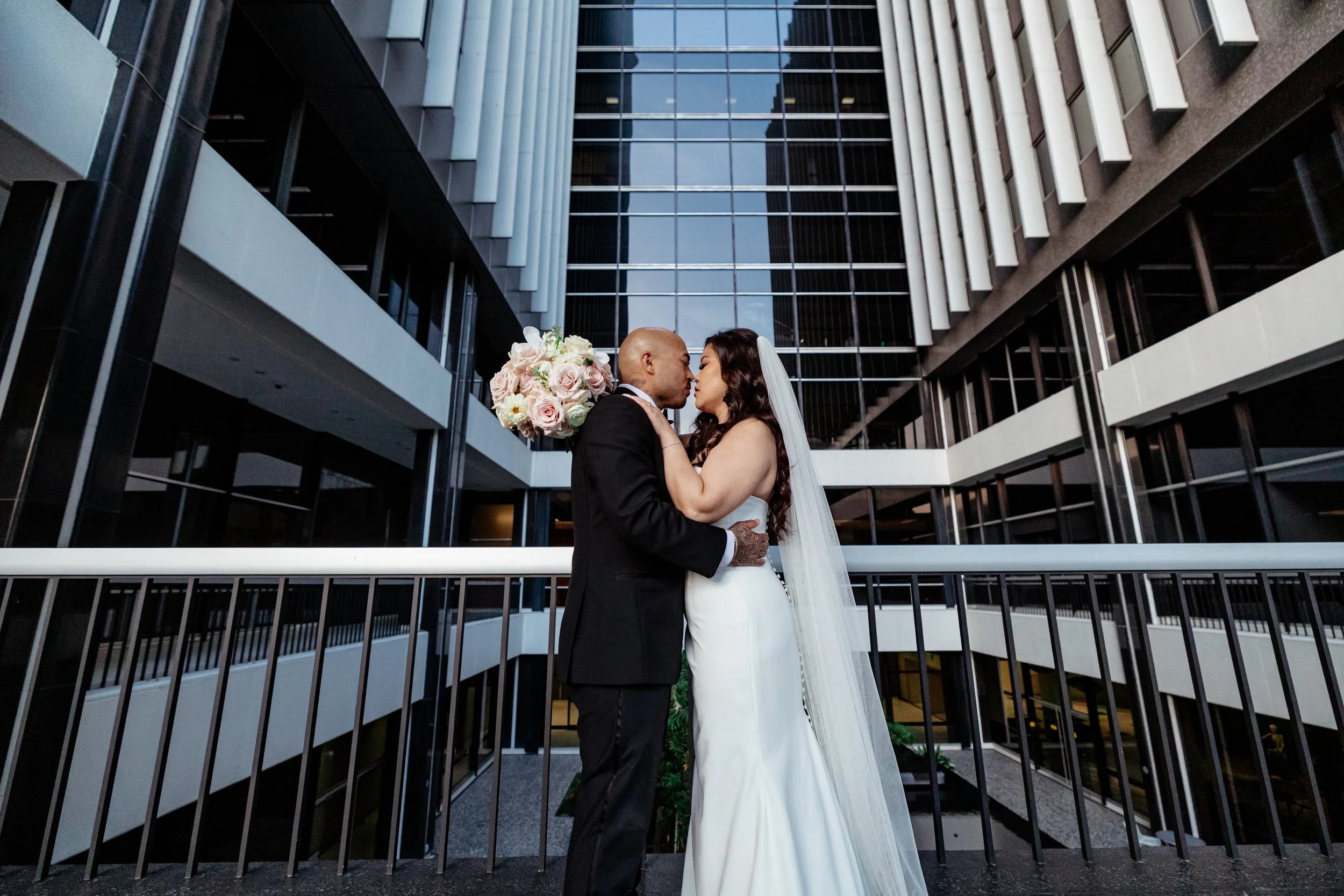 City View Penthouse LA Wedding Photography (123).jpg