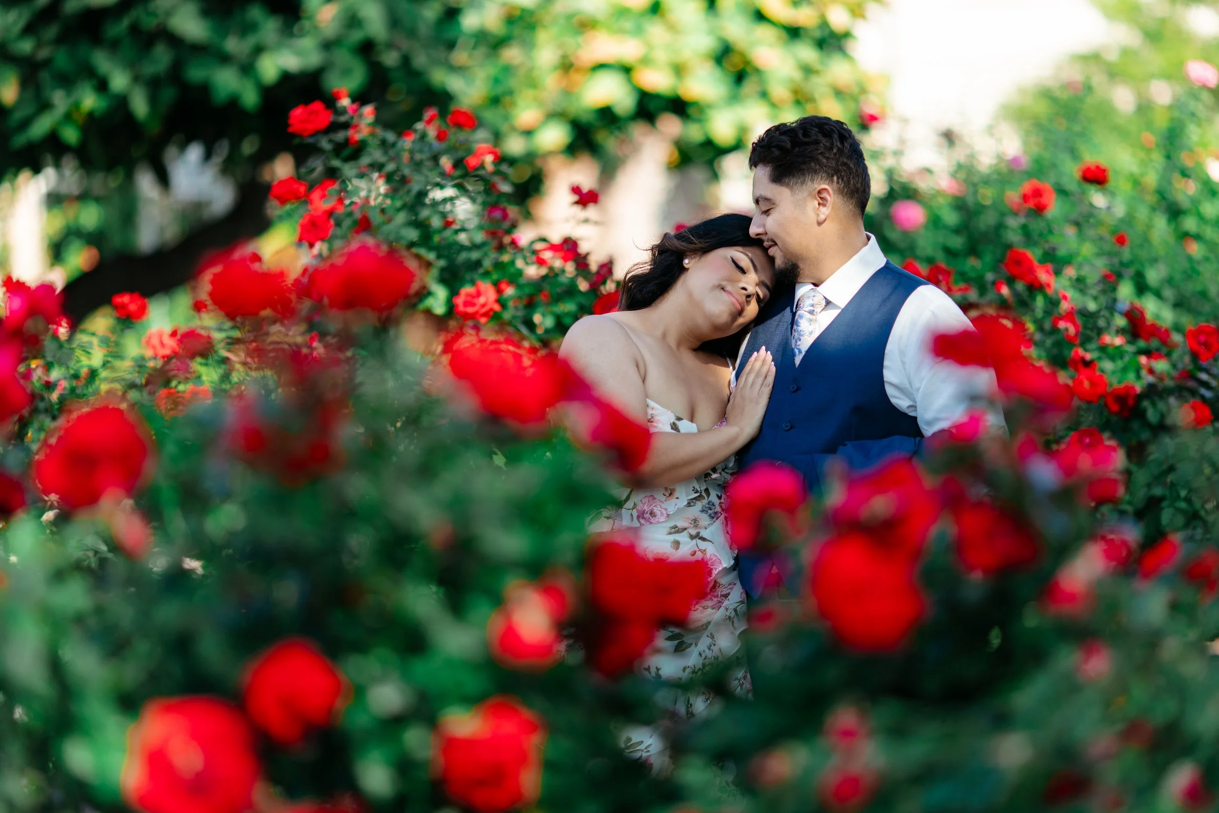 huntington library engagement photographers (27).jpg