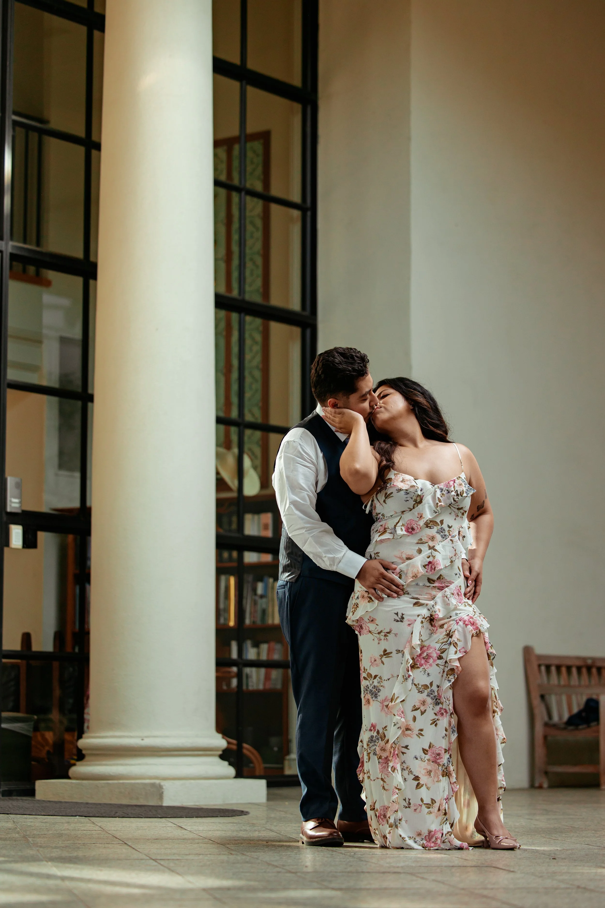 huntington library engagement photographers (46).jpg