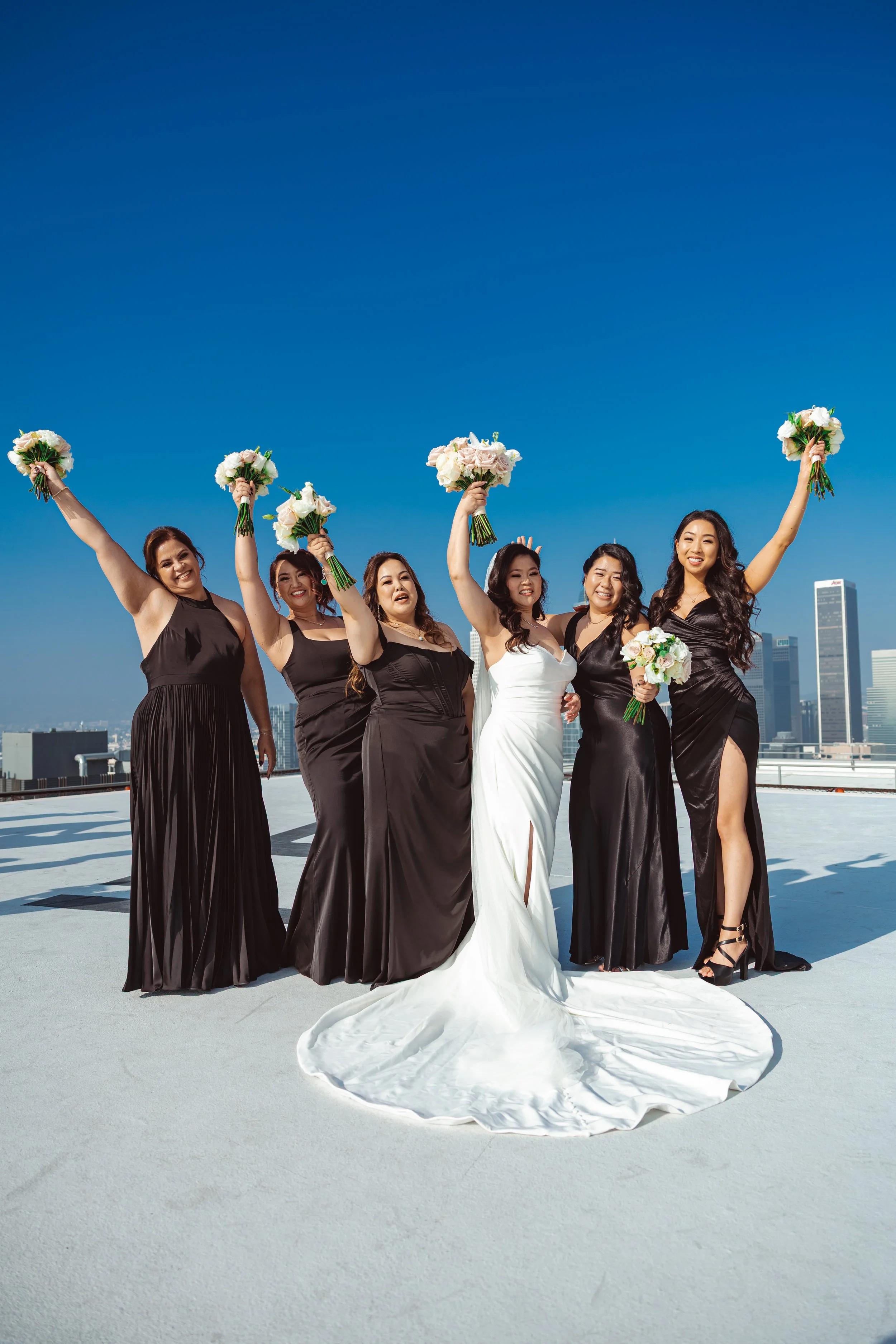 City View Penthouse LA Wedding Photography (84).jpg