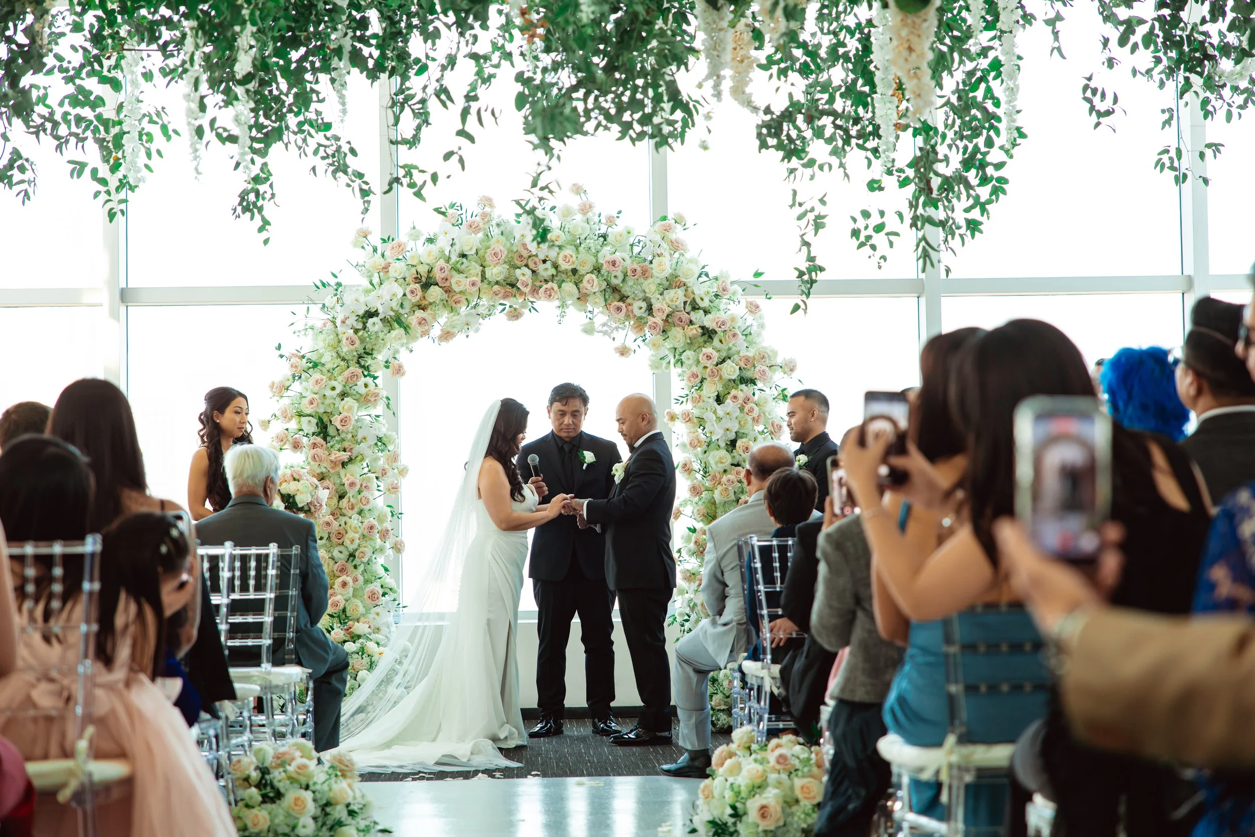 City View Penthouse LA Wedding Photography (107).jpg