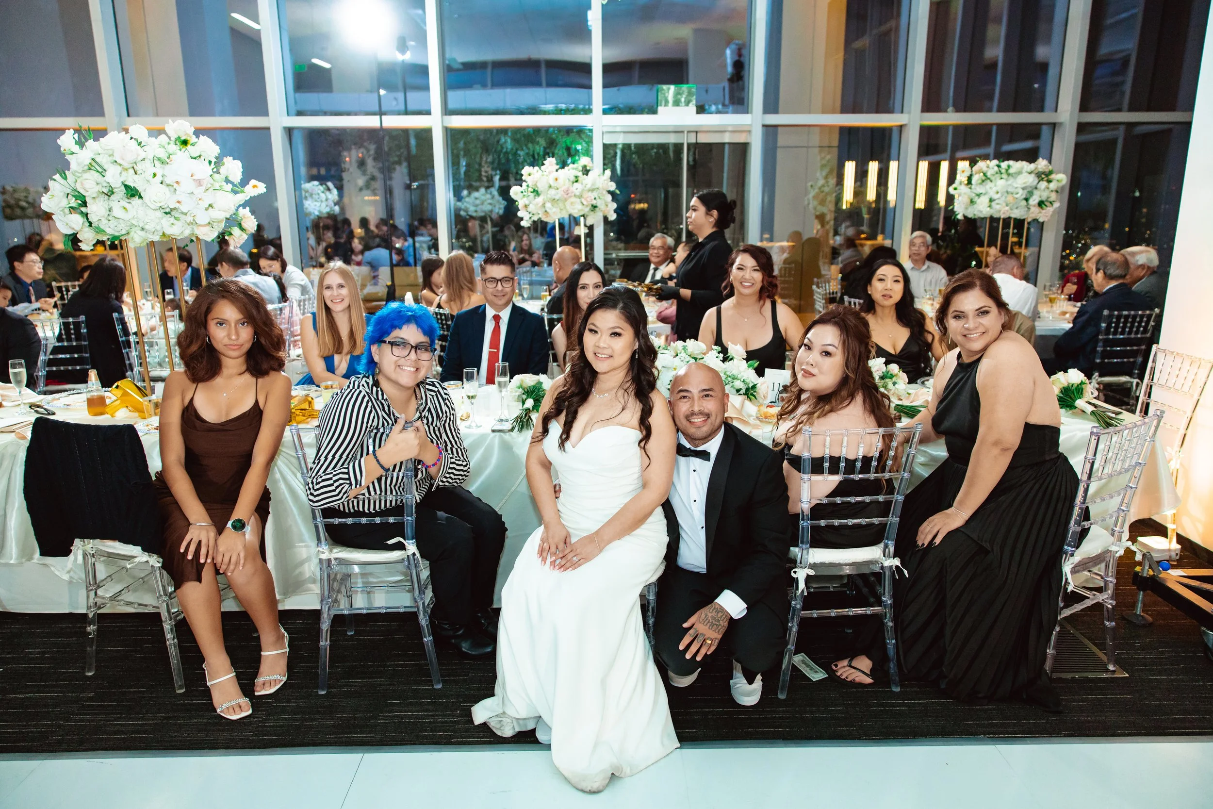 City View Penthouse LA Wedding Photography (154).jpg