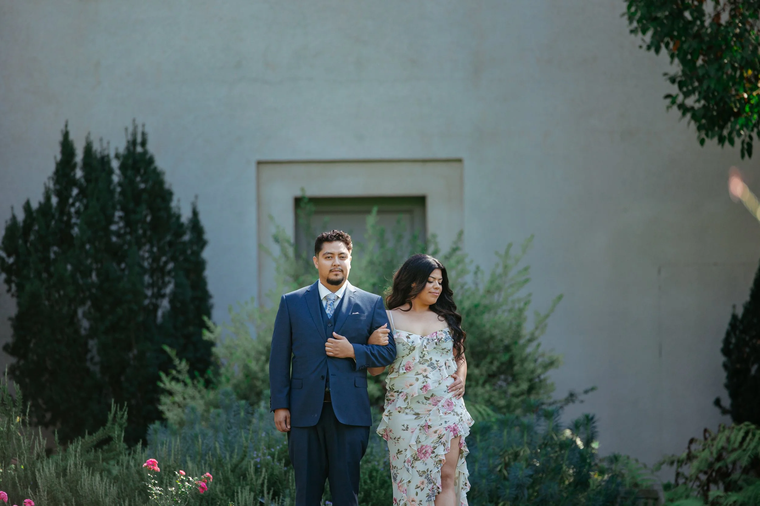 huntington library engagement photographers (3).jpg