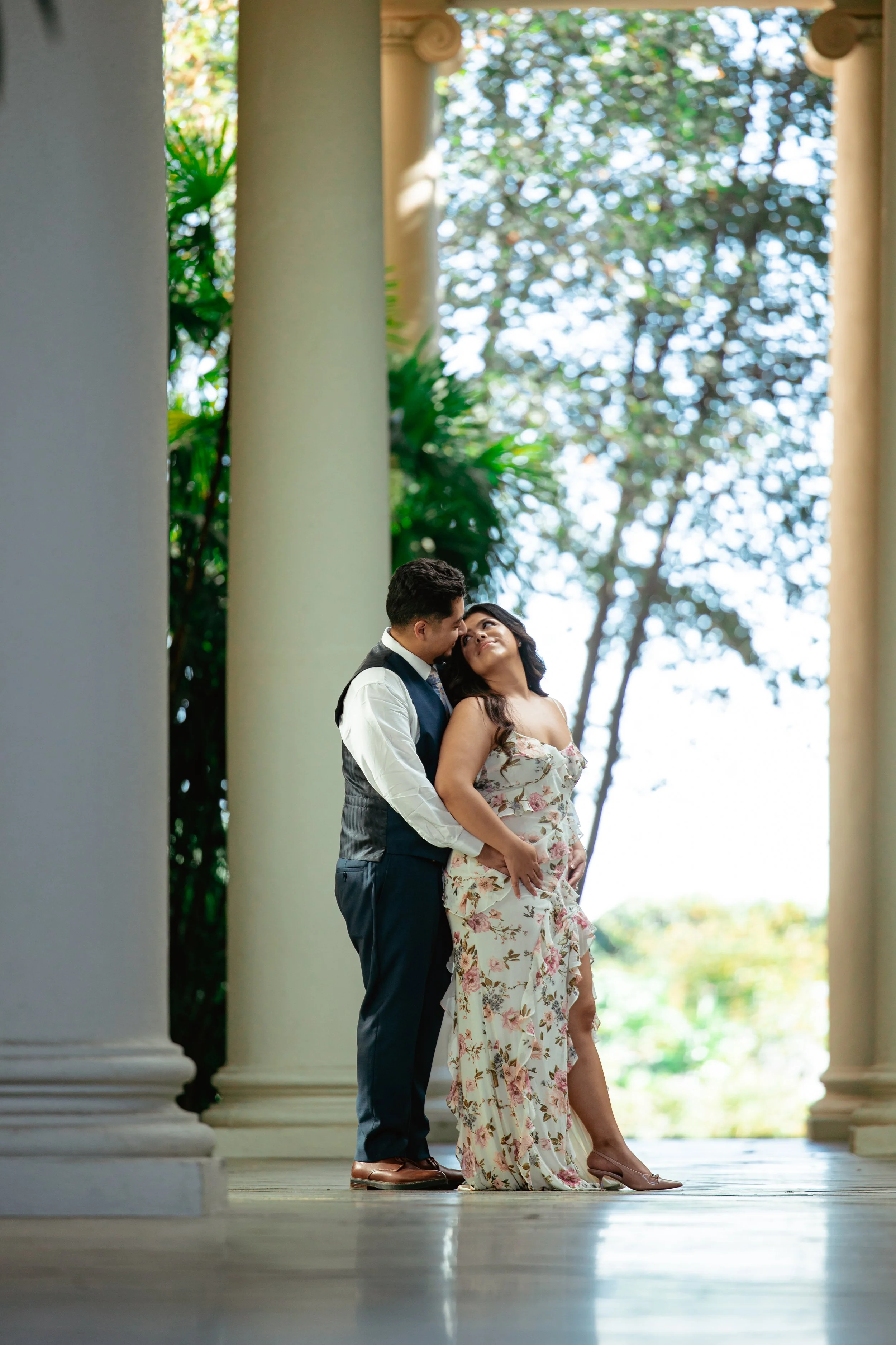 huntington library engagement photographers (45).jpg