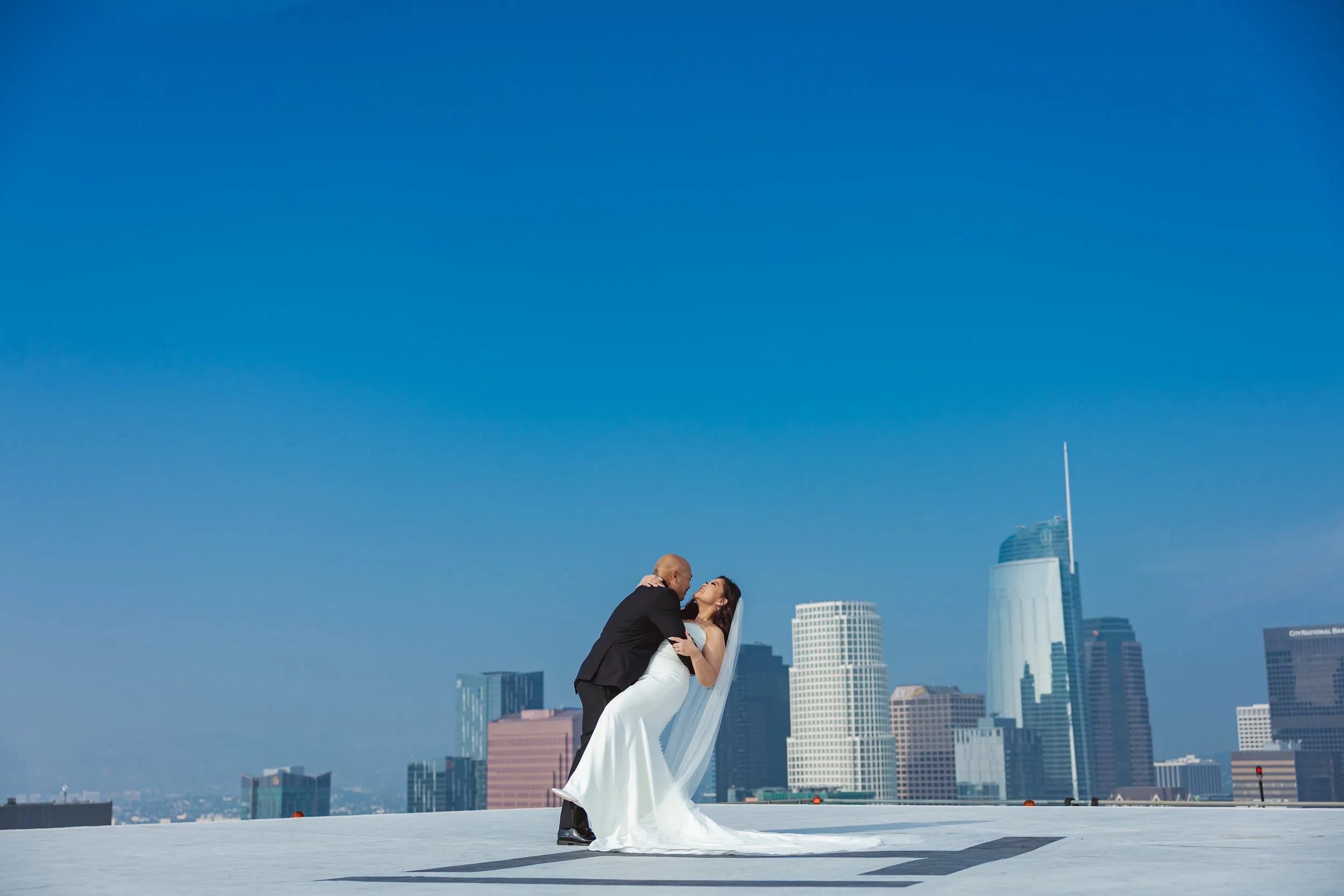 City View Penthouse LA Wedding Photography (63).jpg
