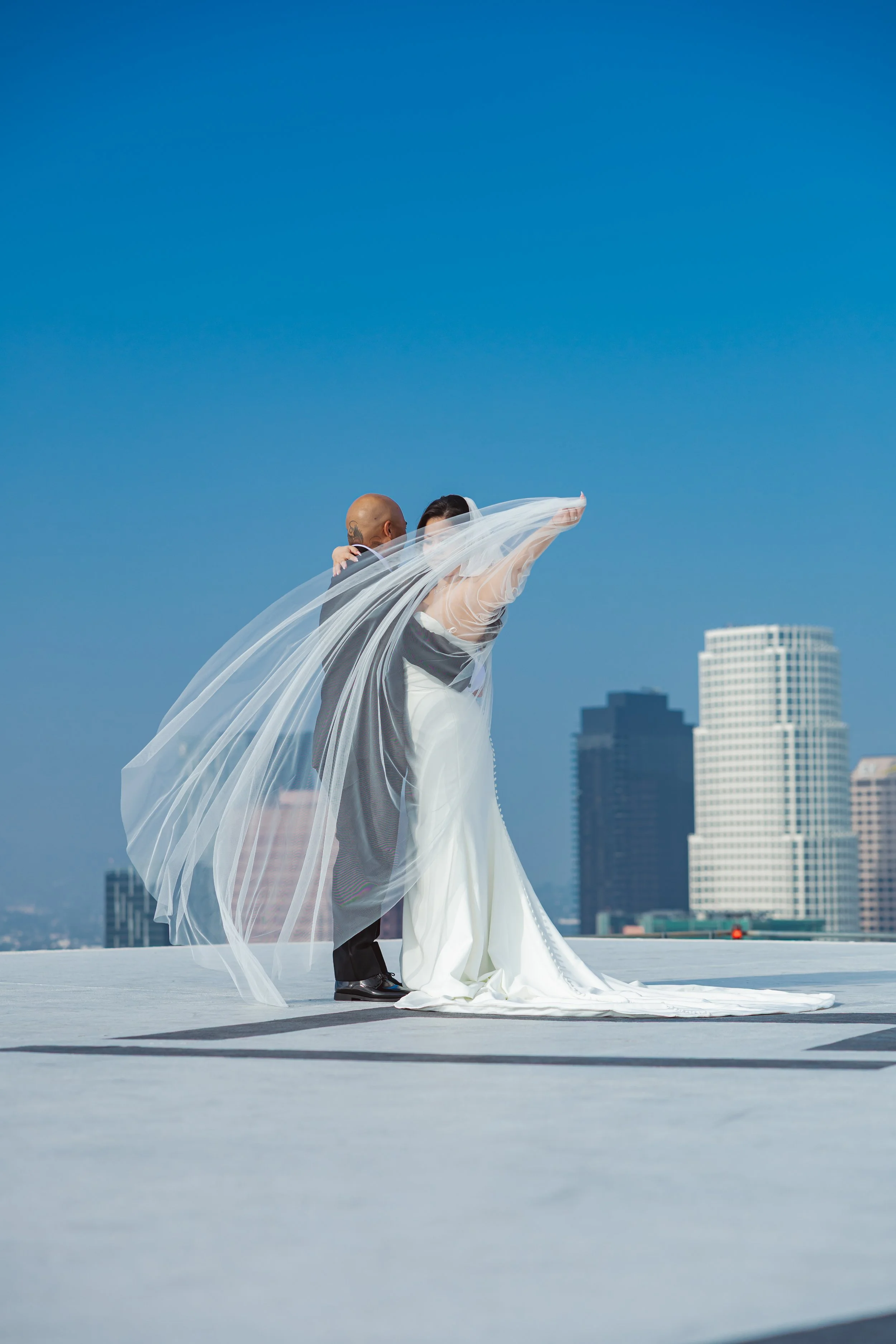 City View Penthouse LA Wedding Photography (65).jpg