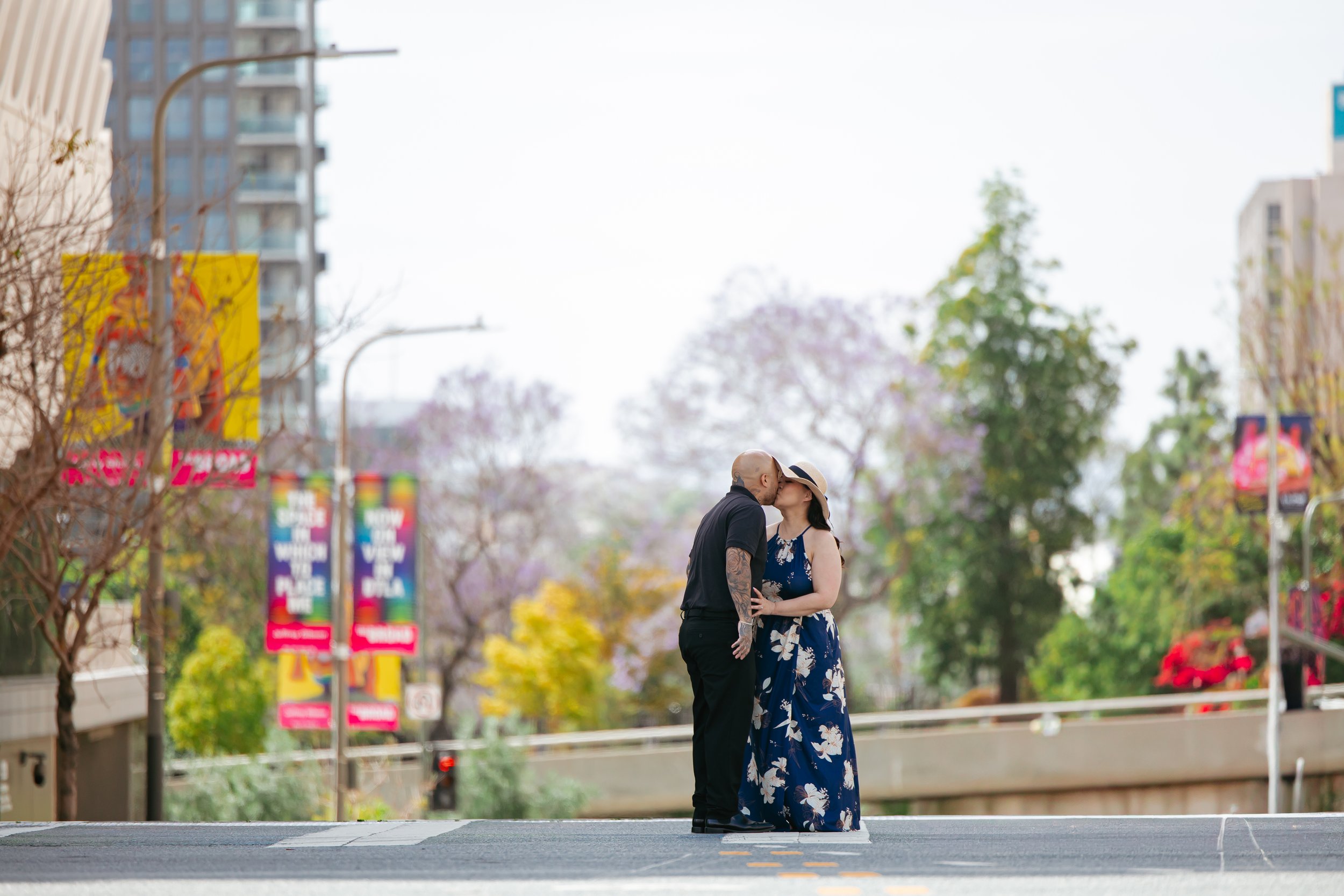 disney concert hall engagement photography (31).jpg