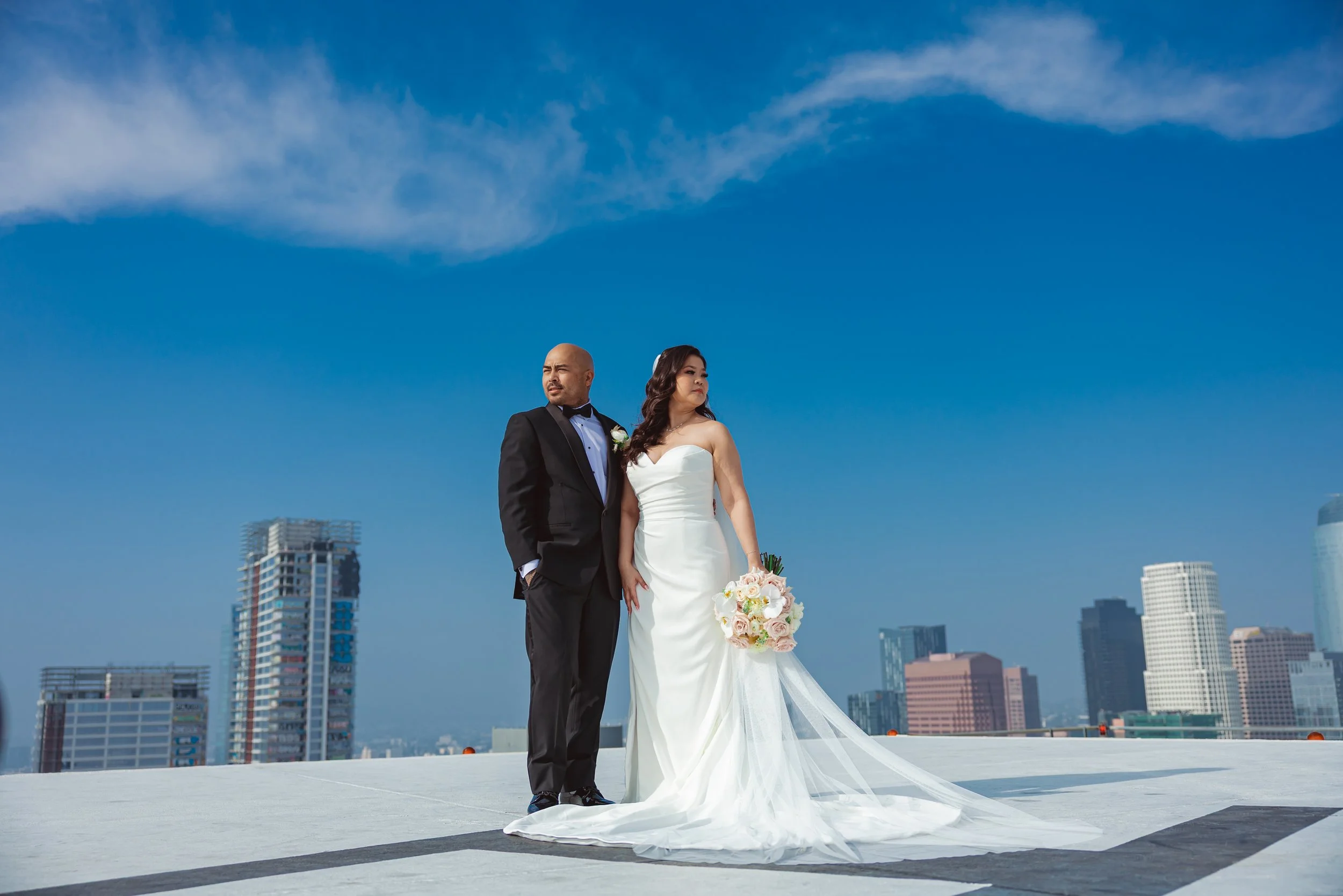 City View Penthouse LA Wedding Photography (55).jpg