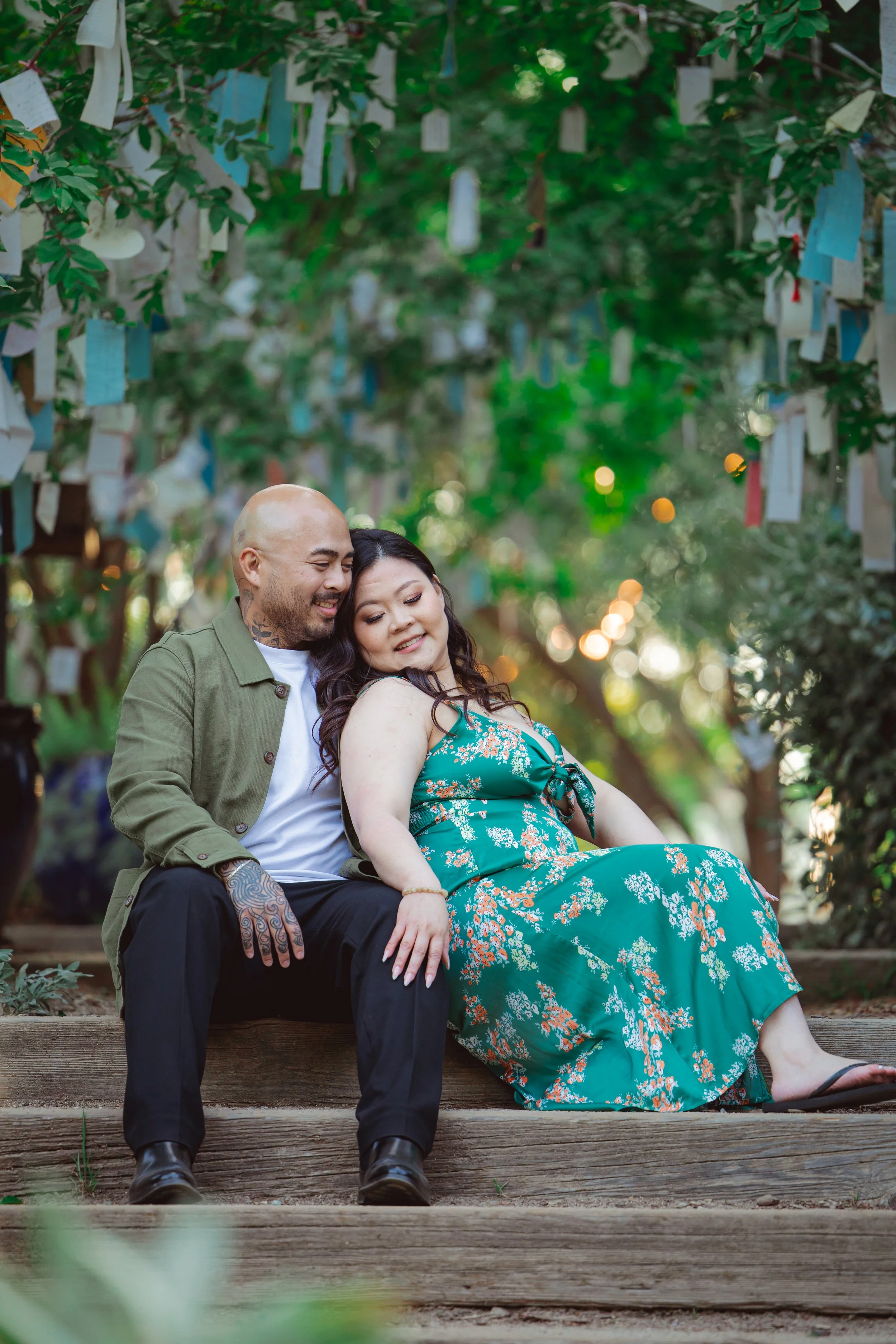 disney concert hall engagement photography (83).jpg