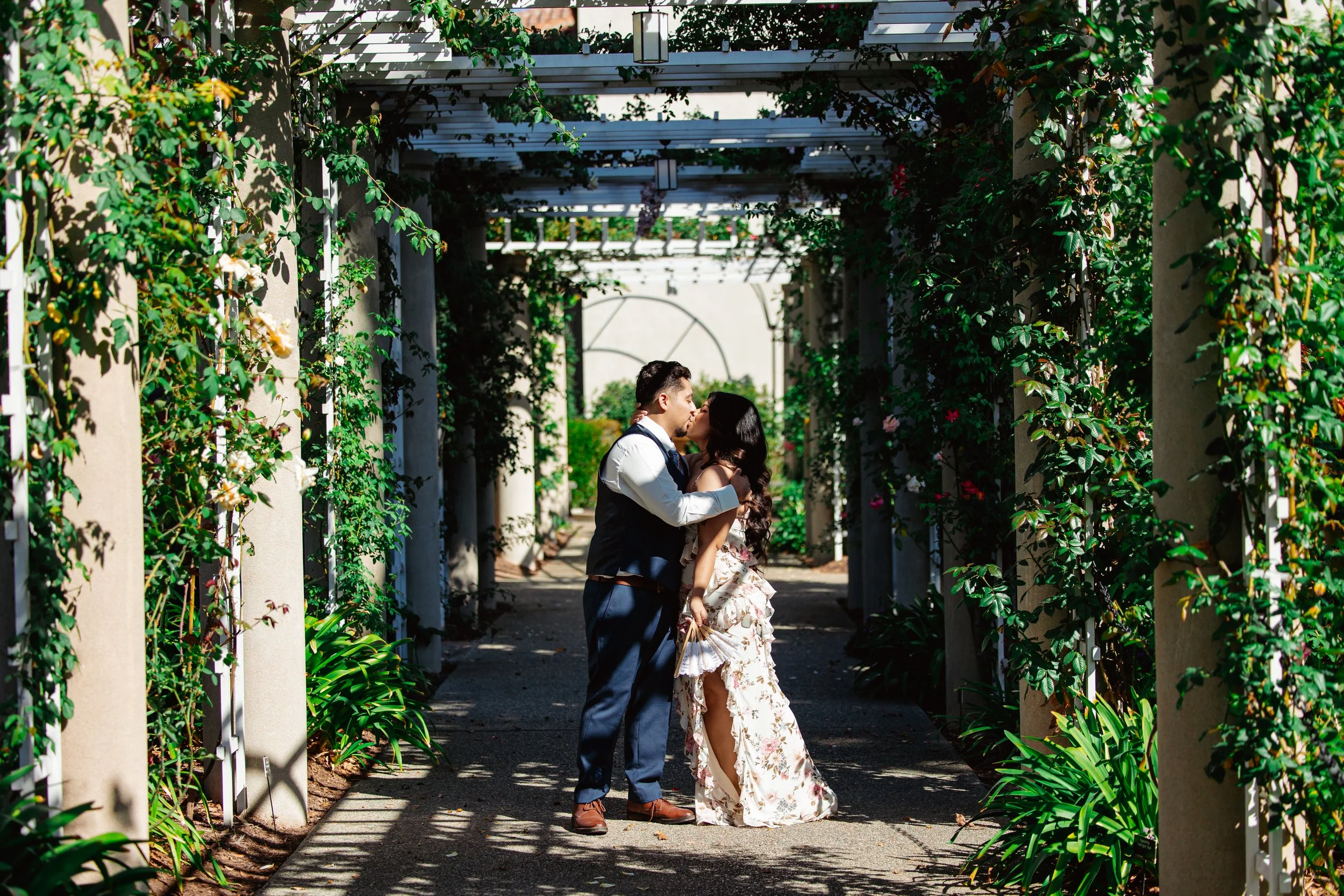 huntington library engagement photographers (15).jpg