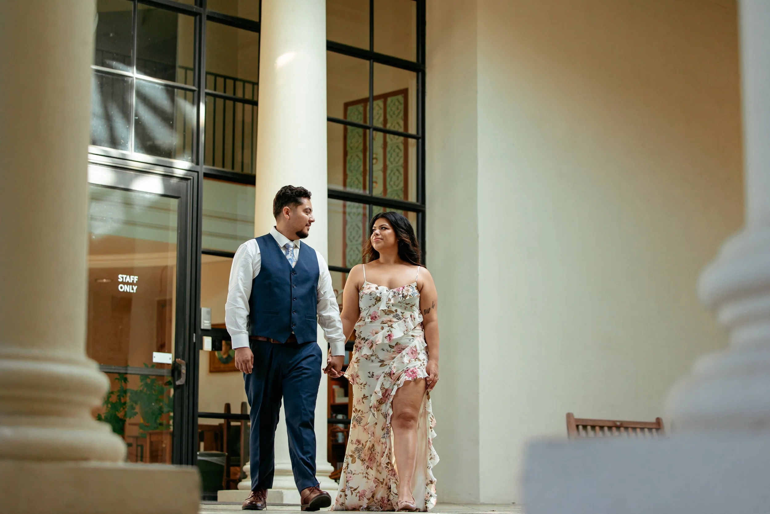 huntington library engagement photographers (48).jpg