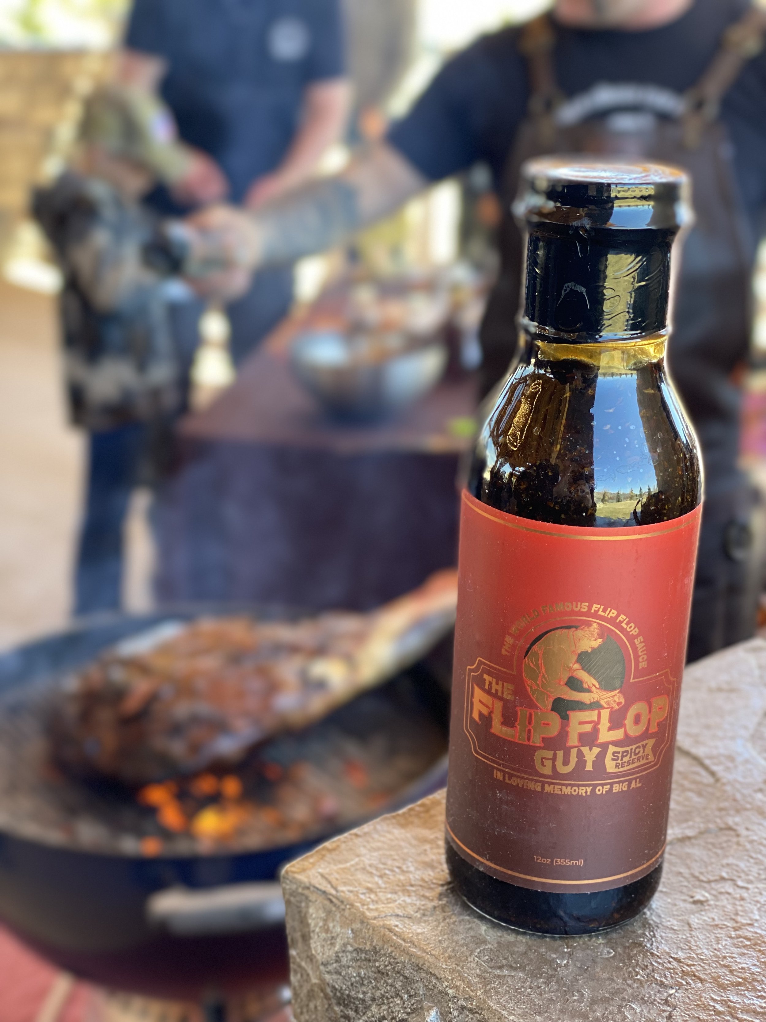 Spicy Reserve