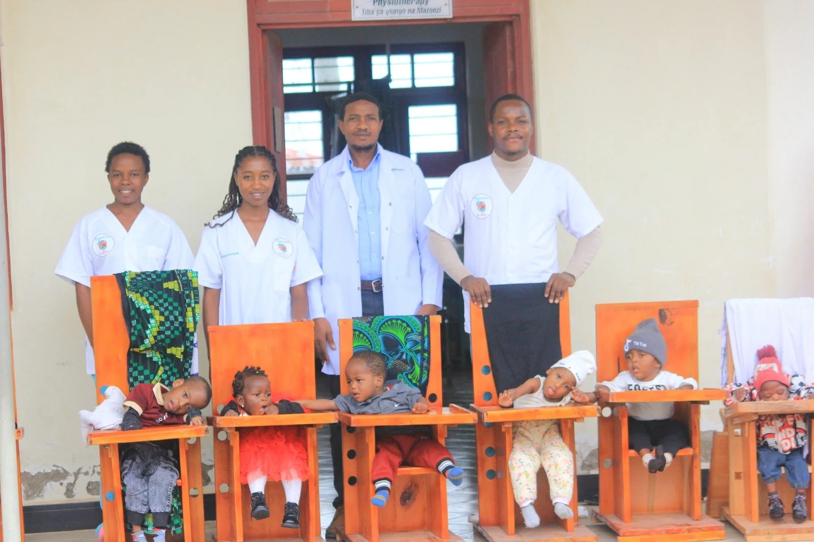 Desarrollo local y rehabilitación: construyendo oportunidades en Mbeya