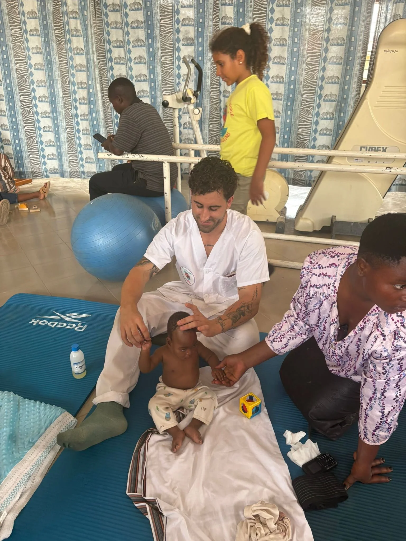 Conoce a Jorge. Experiencia de voluntariado 2025