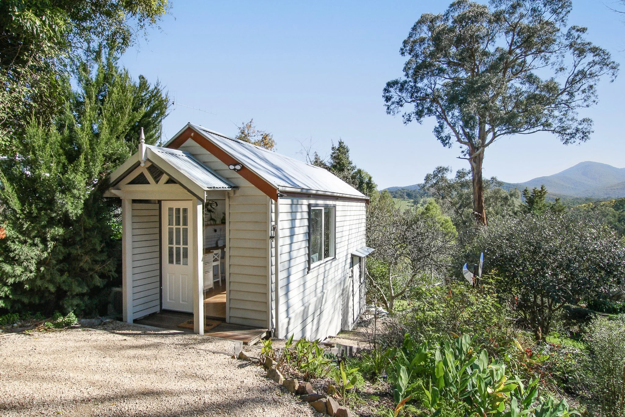 Alsace Studio Bespoke Tiny Home Healesville — Yarra