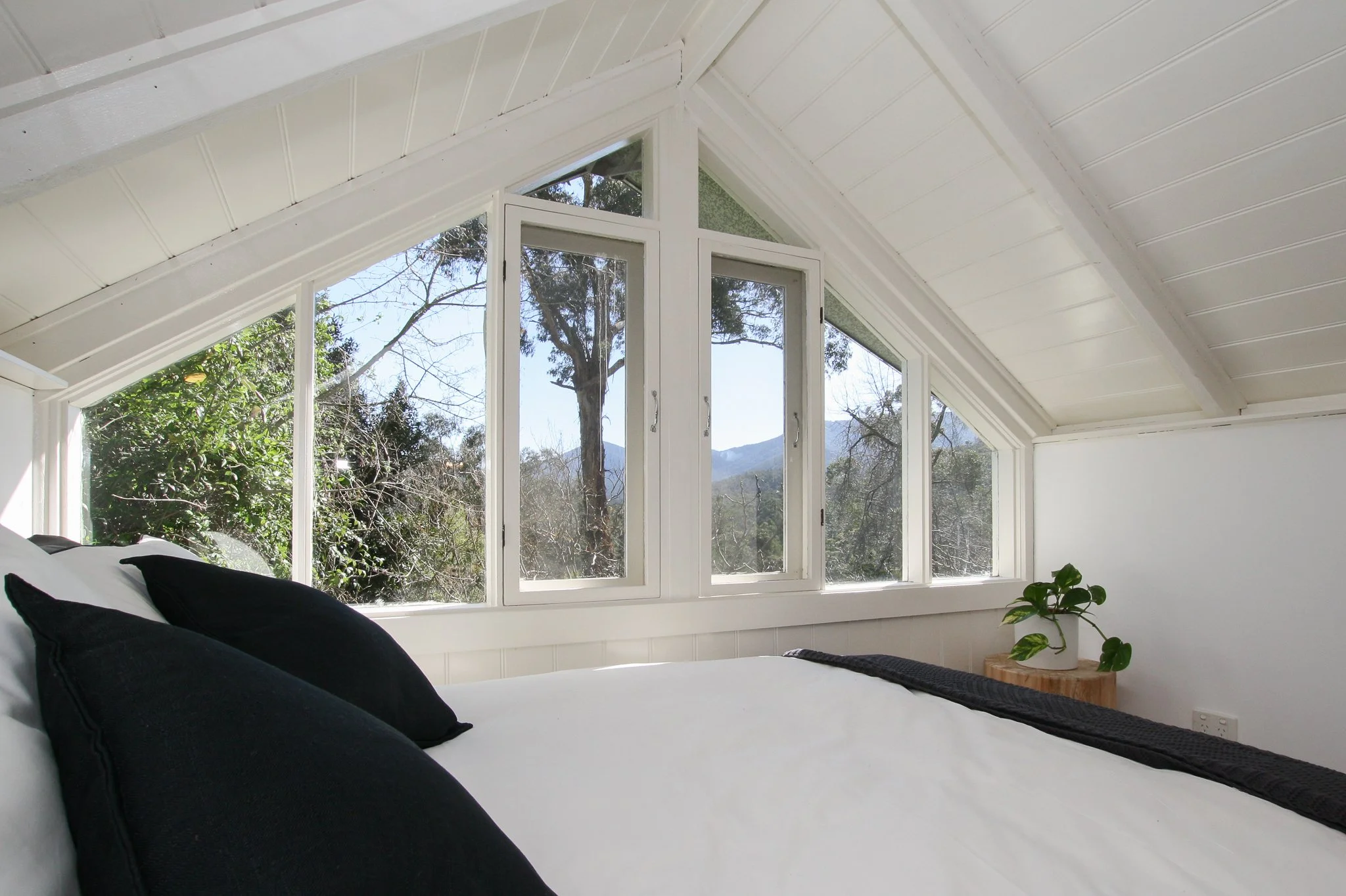 Alsace Studio Bespoke Tiny Home Healesville — Yarra