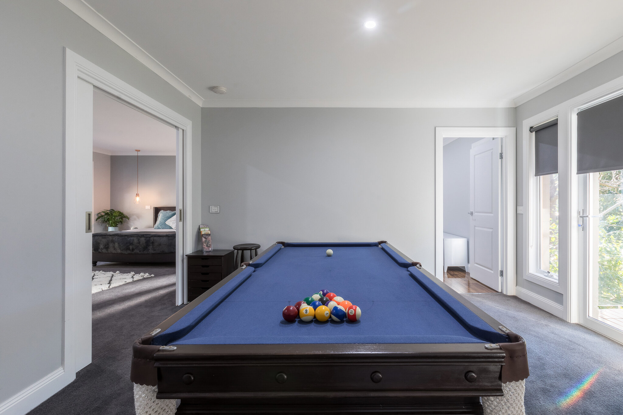 Something fun for the whole family at @rexsyarravalleyhouse 🙌🏼 

Pool table for the adults and the perfect play nook for the kids! 

Book your stay 👇🏻
https://www.yarravalleyholidays.com.au/rexs-yarra-valley-house