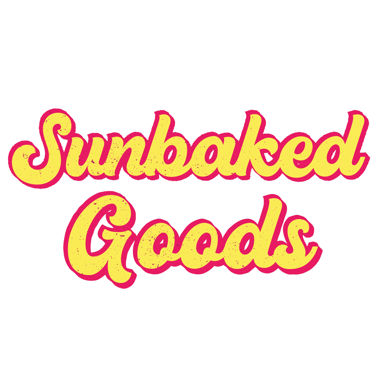 sunbaked goods