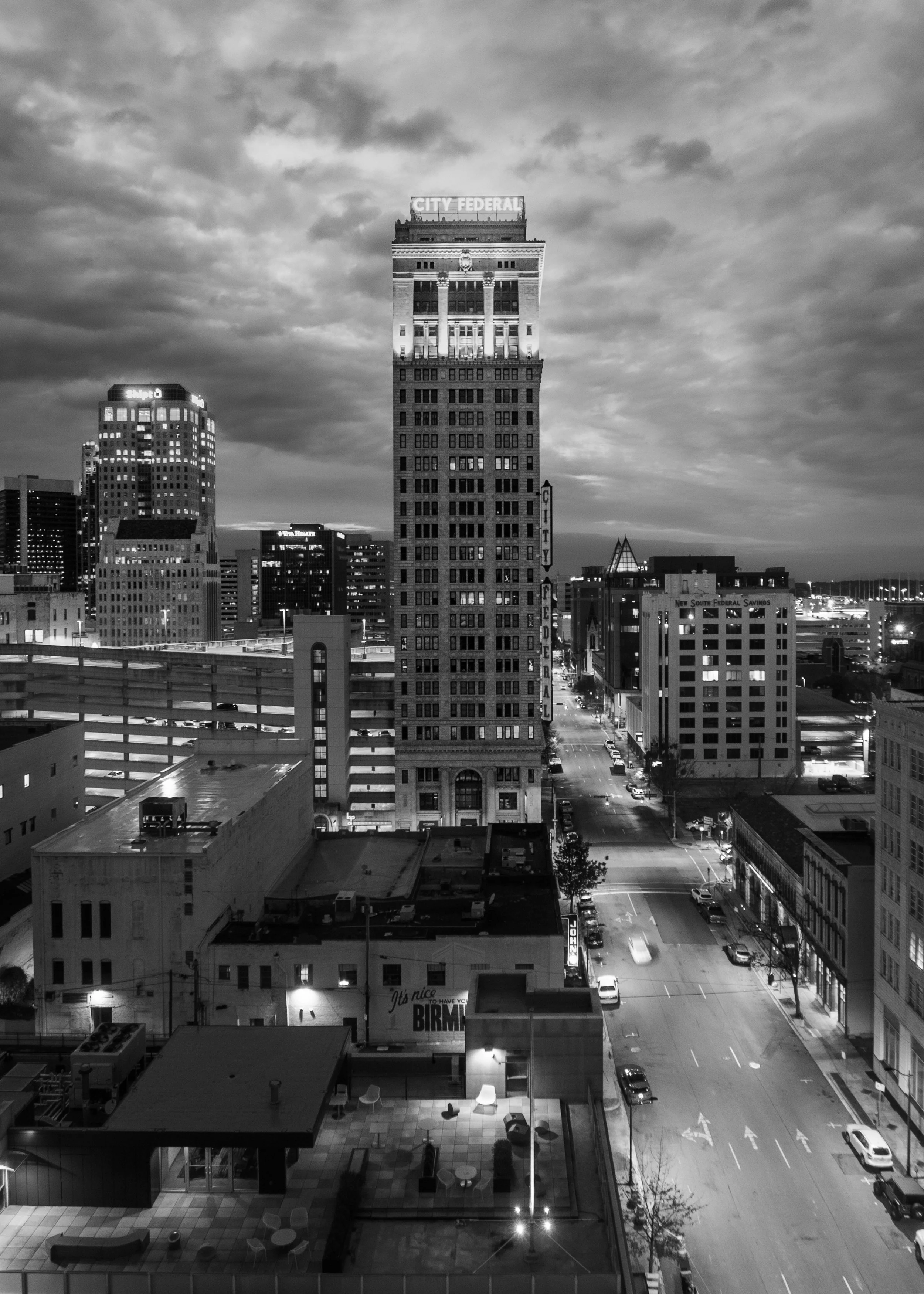 City Federal Print