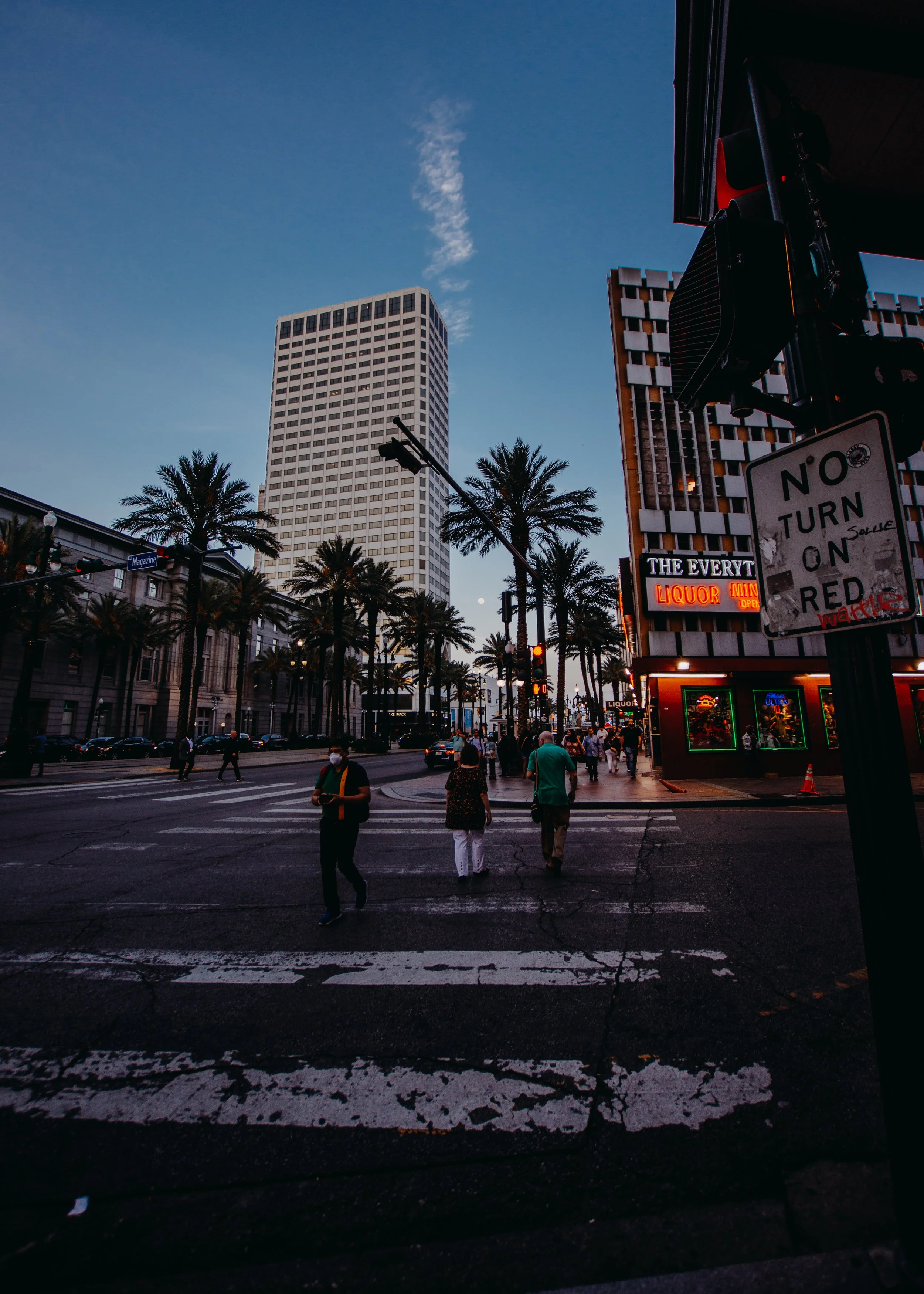 Crosswalk Print