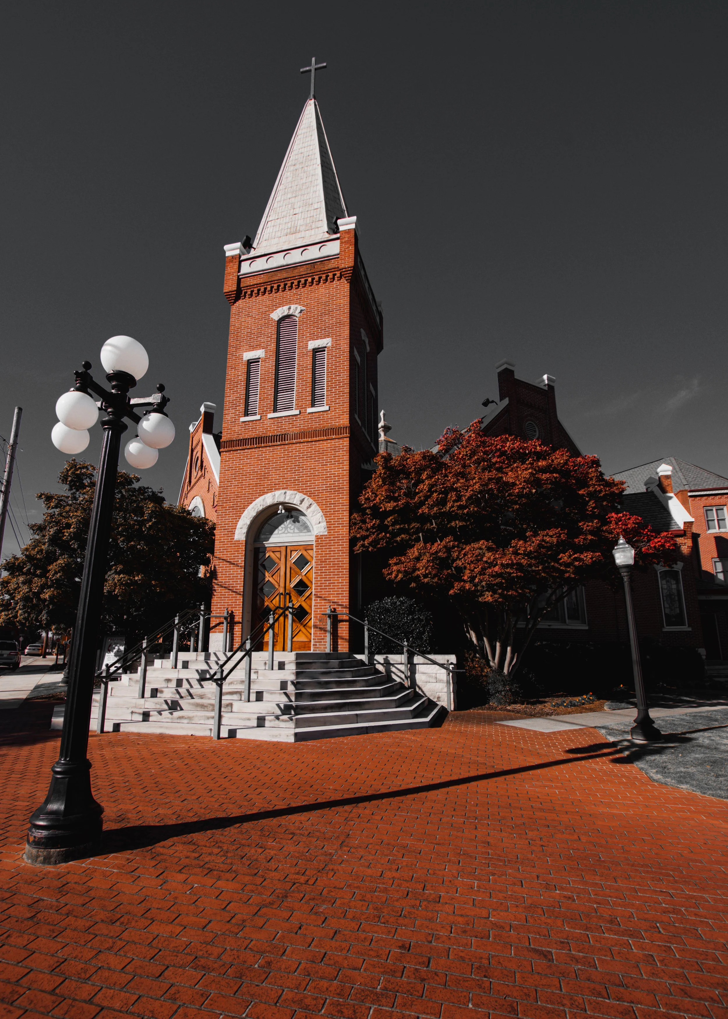 Church Print