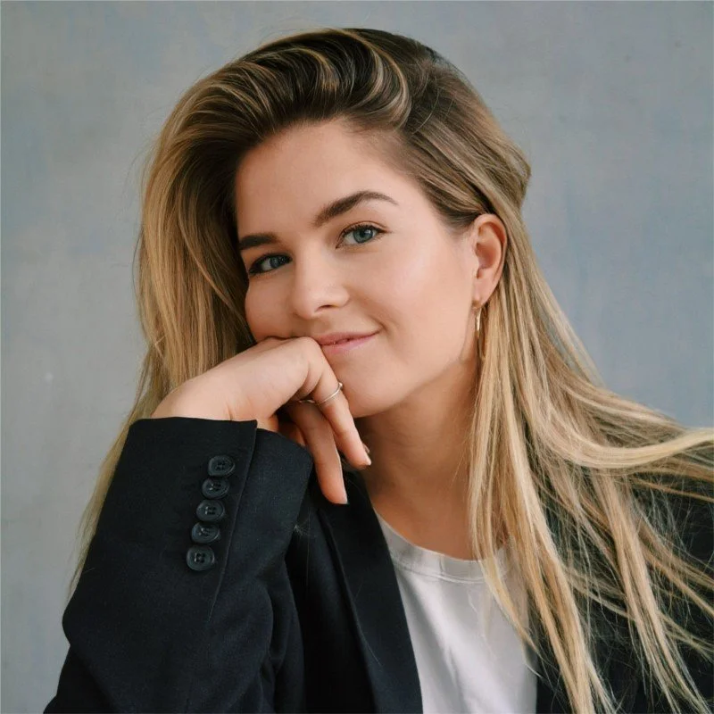 SophieAnne Onland inhuren als spreker of dagvoorzitter — The Speakers