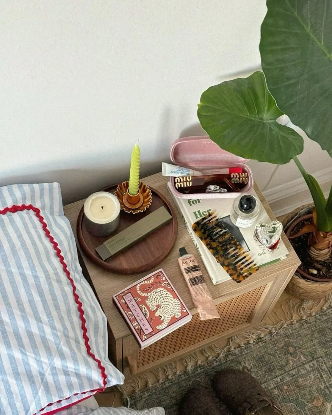 All of these may or may not be making their way into the Be Well Retreat gifting suite &mdash; but for now, think of this as your Berry-approved shopping list.

We&rsquo;re always on the hunt for products that deliver real results, feel good to use, 