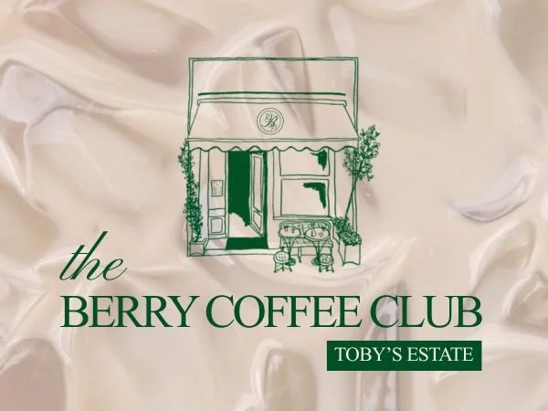 Berry Coffee Club
