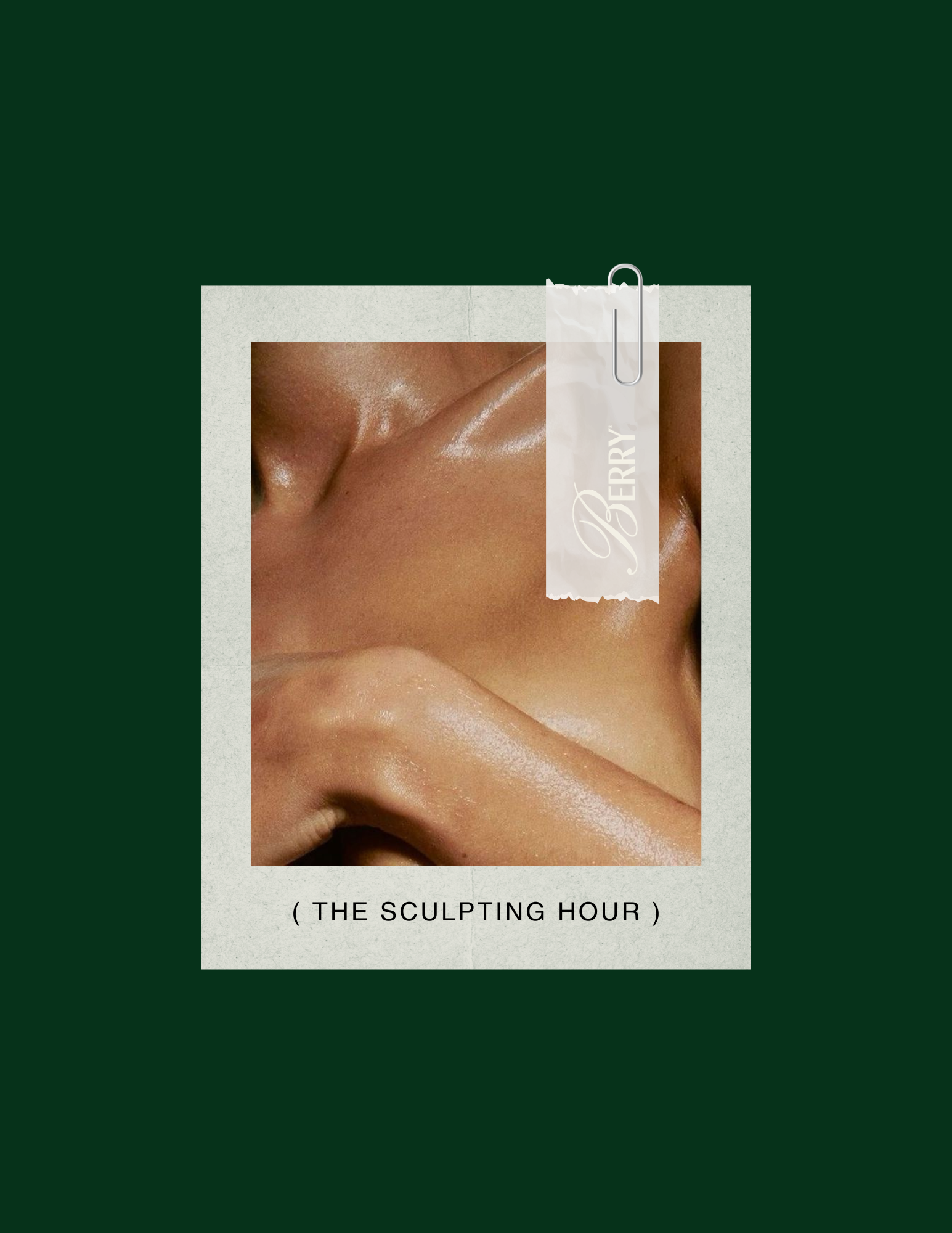 The Sculpting Hour with Sage + Sound