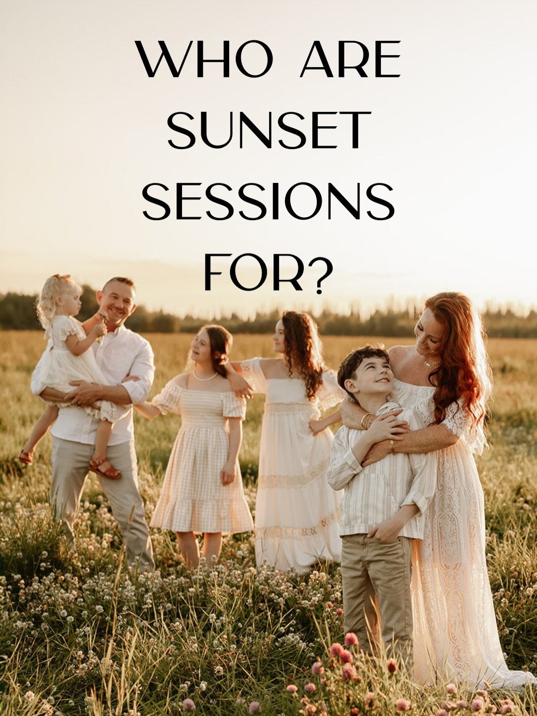 Set your alarm! ⏰ 

📆 Sunset session dates release Sunday, March 1st via email. 

Past clients + email subscribers will get first dibs on date selection. 

If there are any dates left those will then be released to the public. 

If you&rsquo;d like 